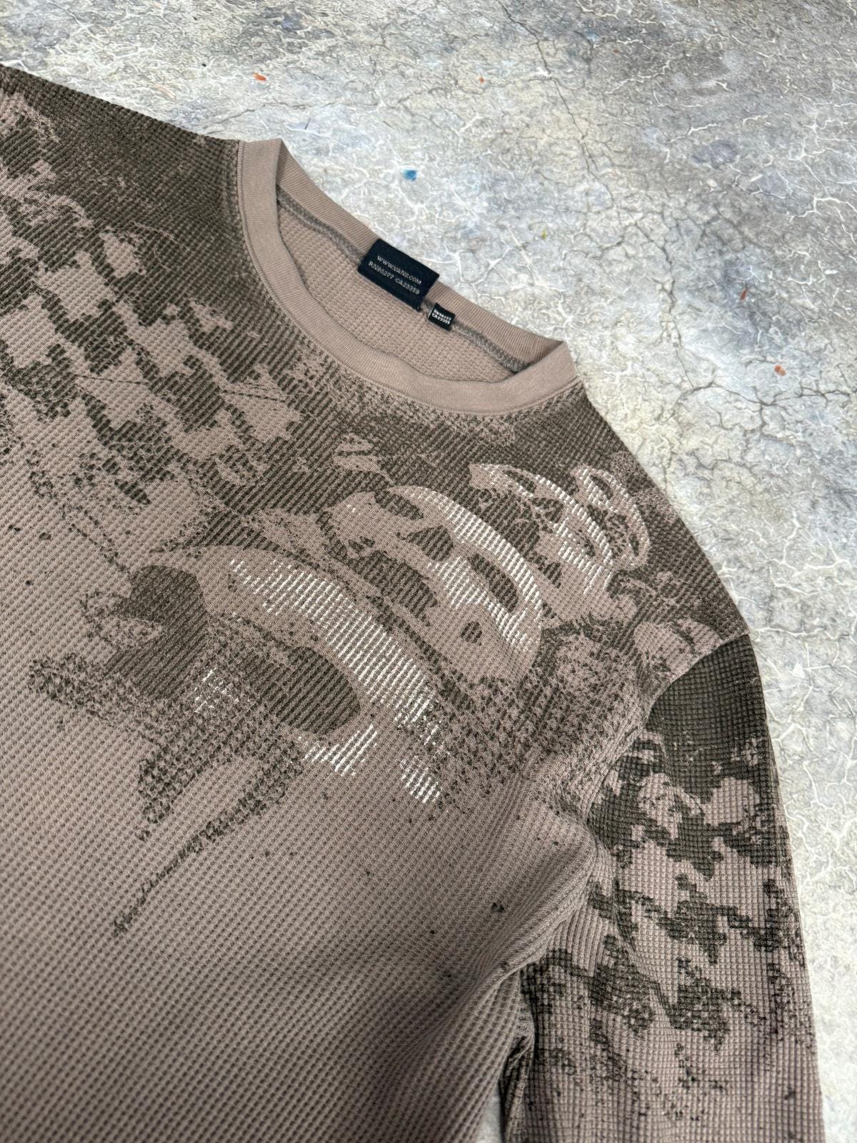 Vintage vans Waffle Thermal