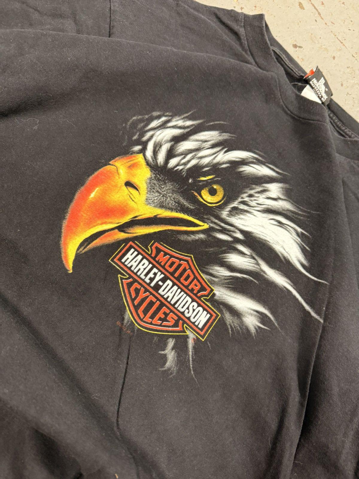 Vintage Harley Davidson Eagle Tee