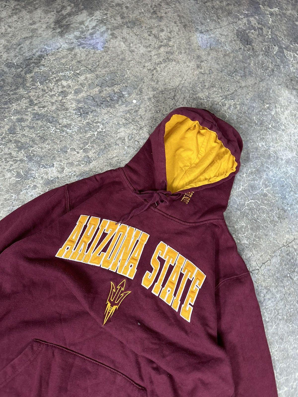 Vintage Arizona State U Hoodie