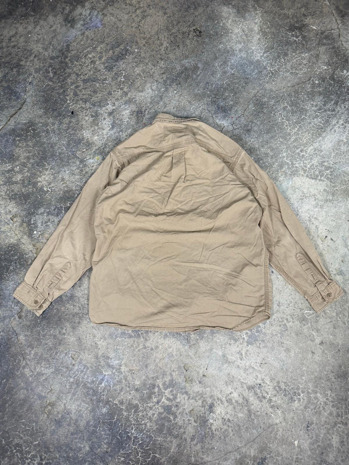 Vintage Carhartt Button up