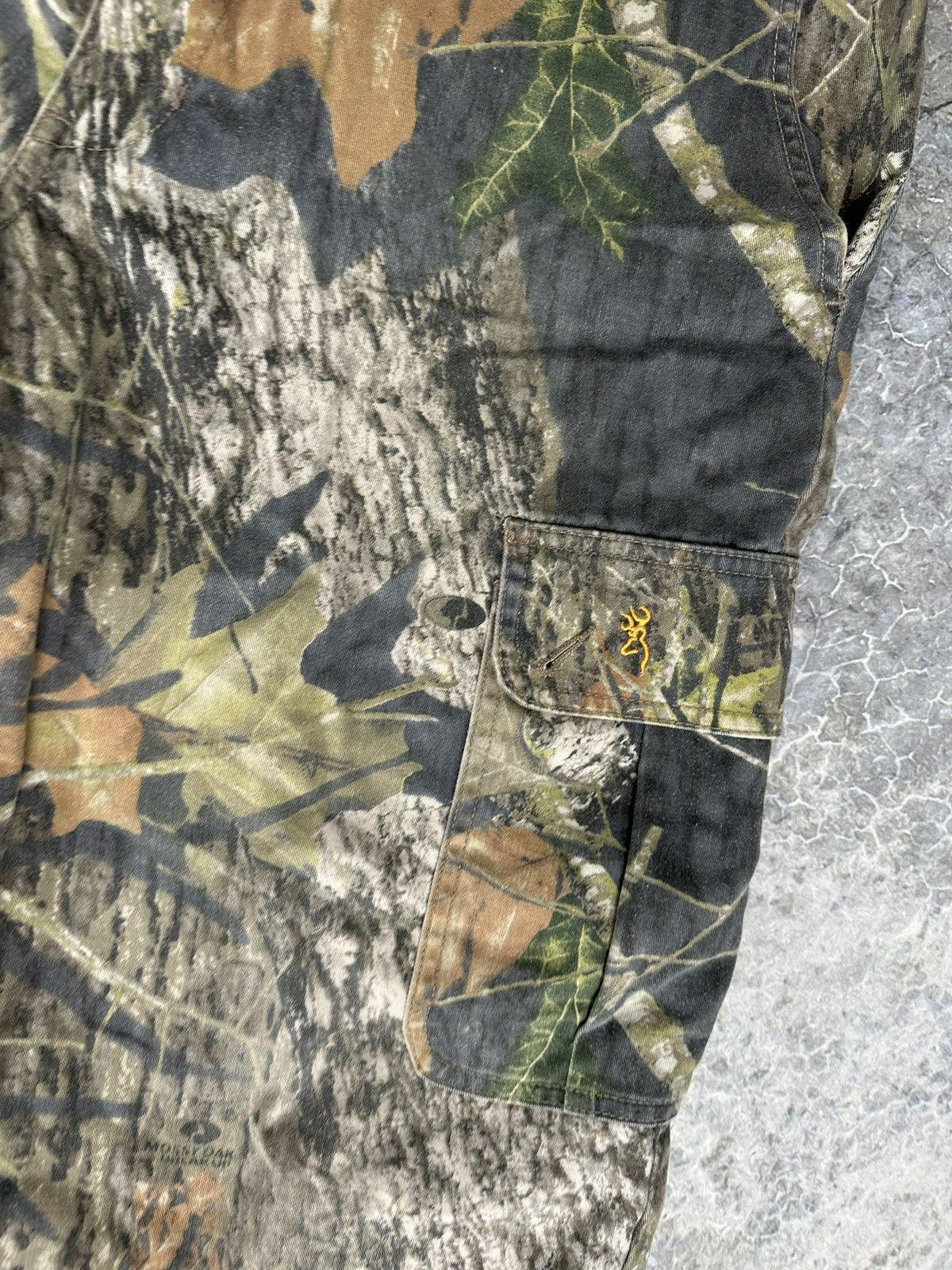 Vintage Realtree Long Cargo Shorts