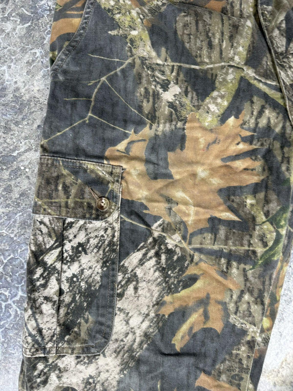 Vintage Realtree Long Cargo Shorts