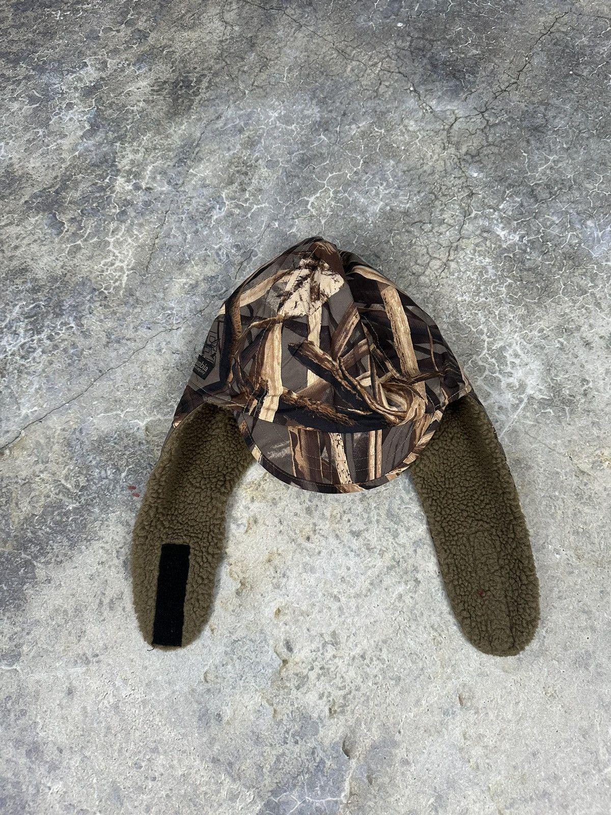 Vintage realtree Trapper Hat