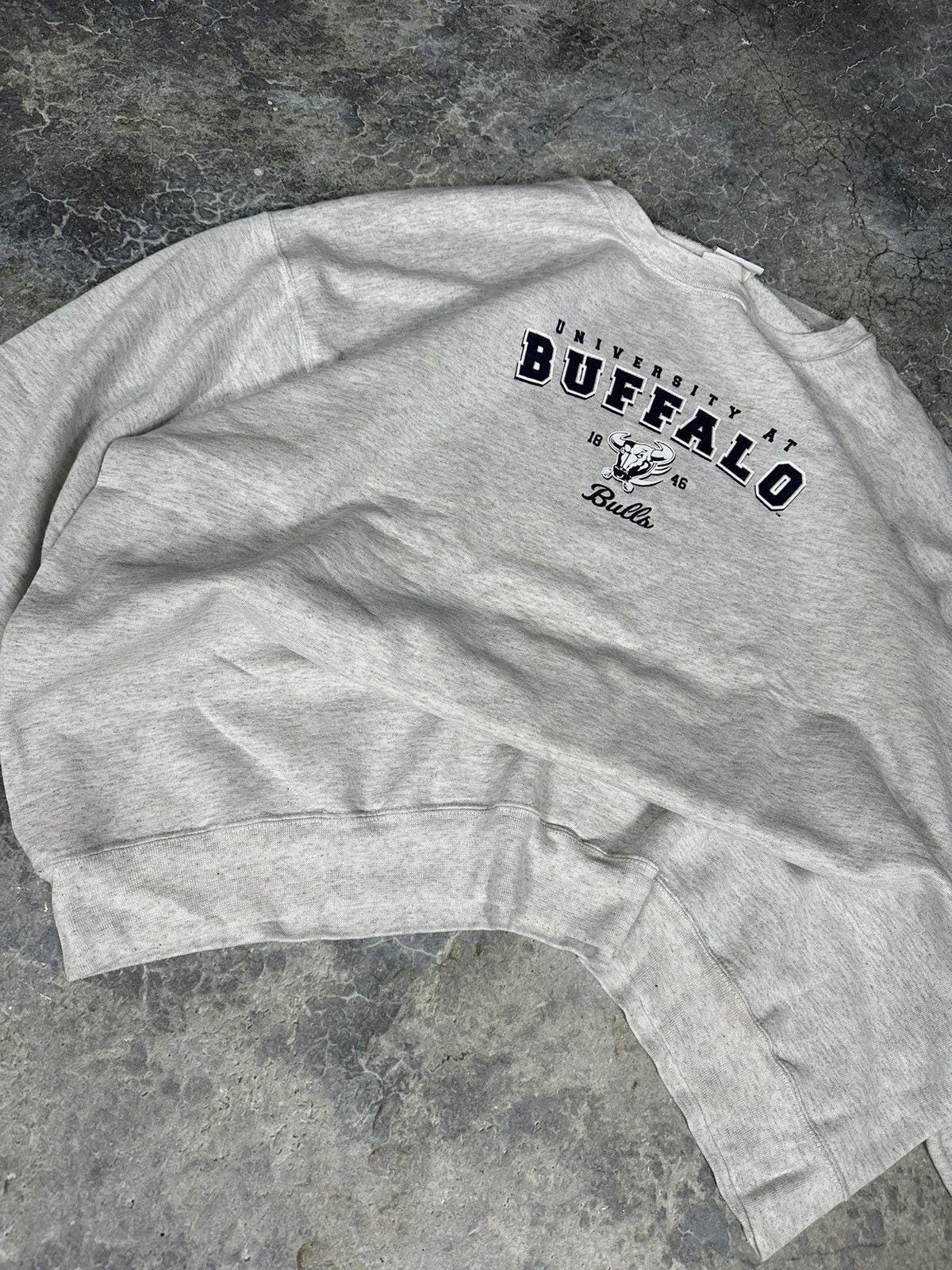 Vintage Buffalo U Crewneck