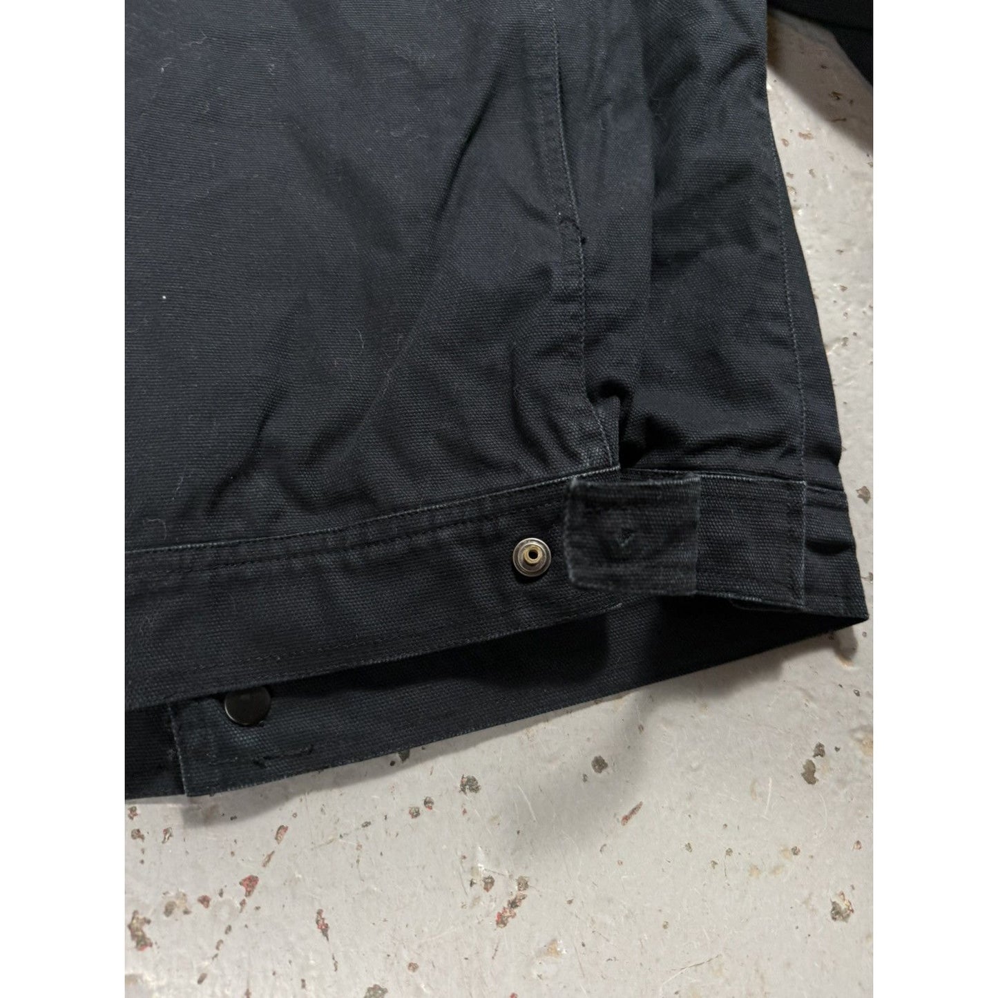 Vintage Harley Davidson Distressed Biker Jacket