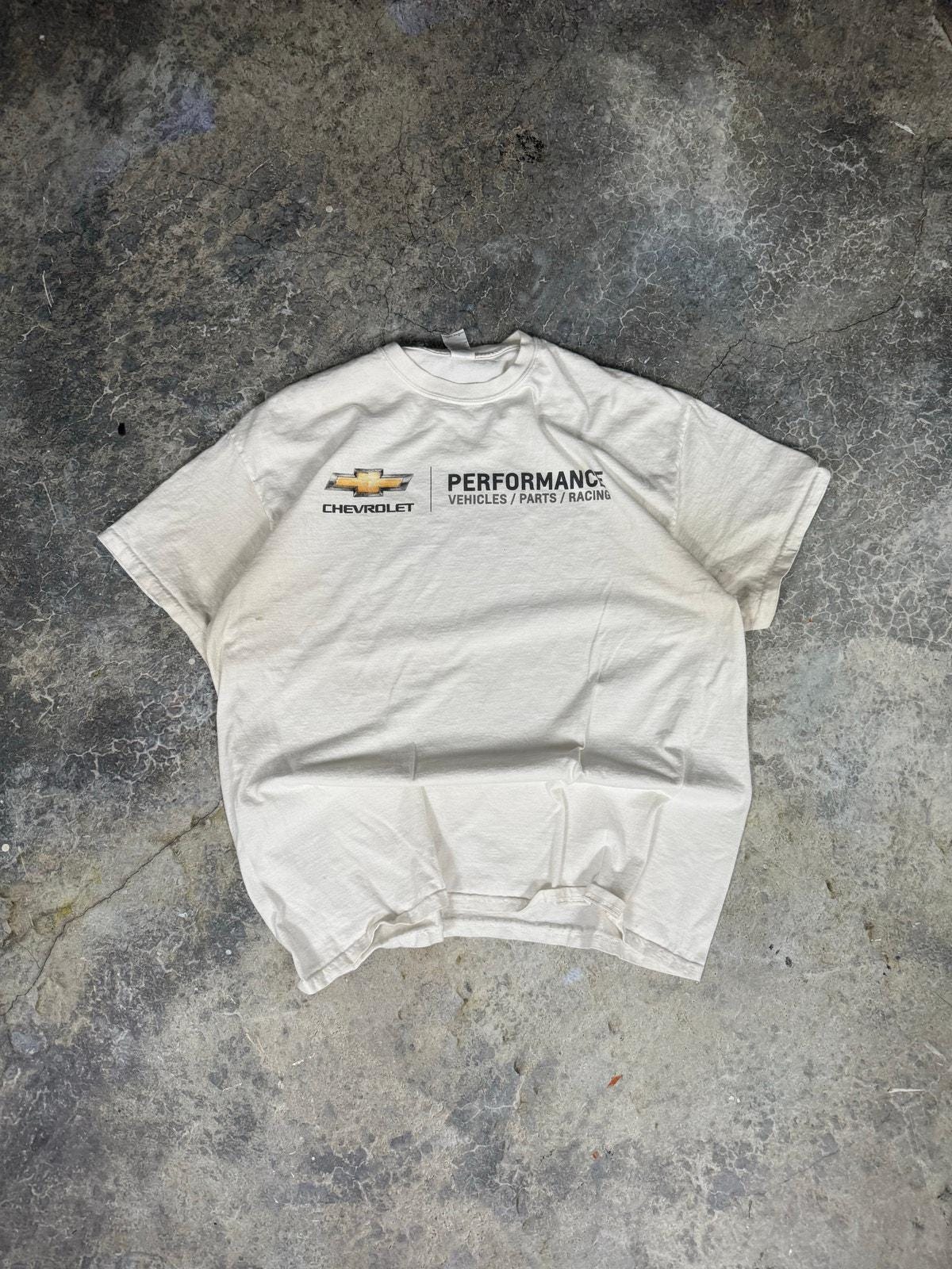 Vintage Chevy Tee