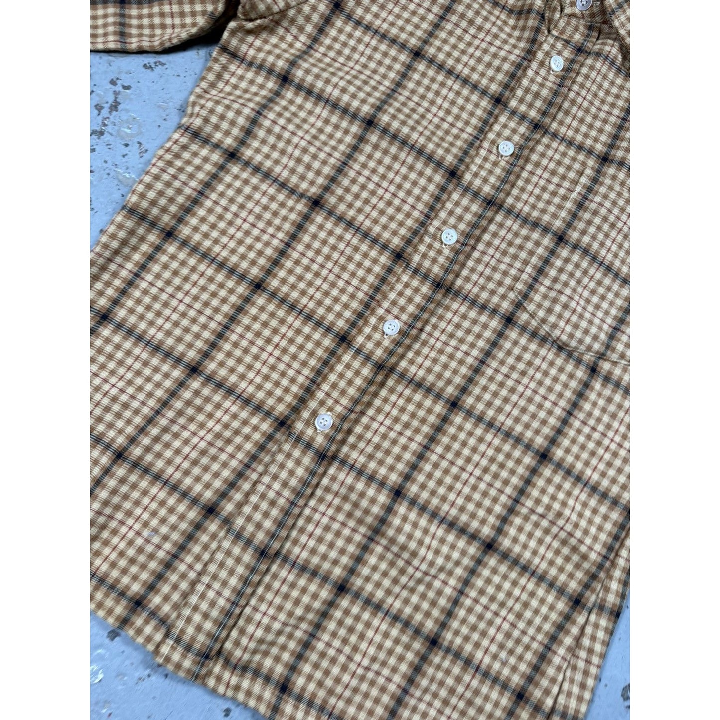 Vintage East Sea Japanese Button Up Shirt