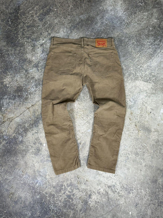 Vintage corduroy Levi’s