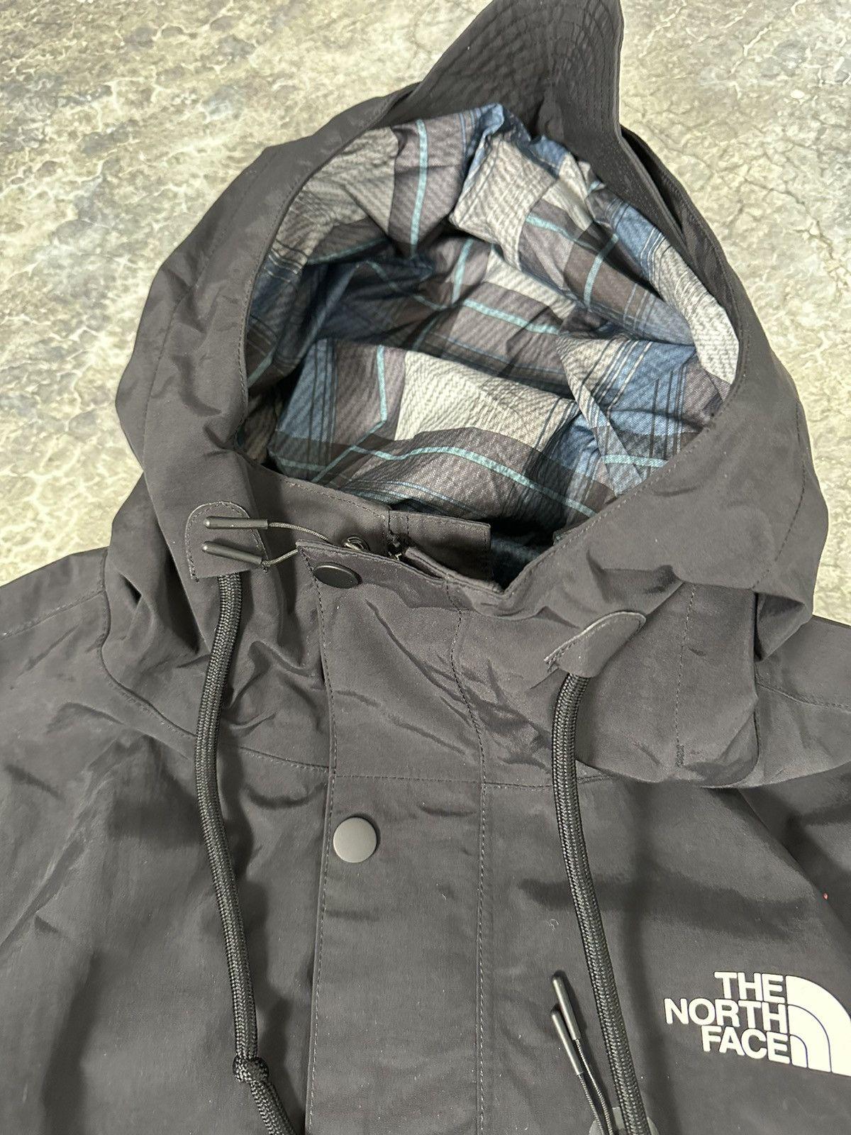 Vintage North Face Globe Parka