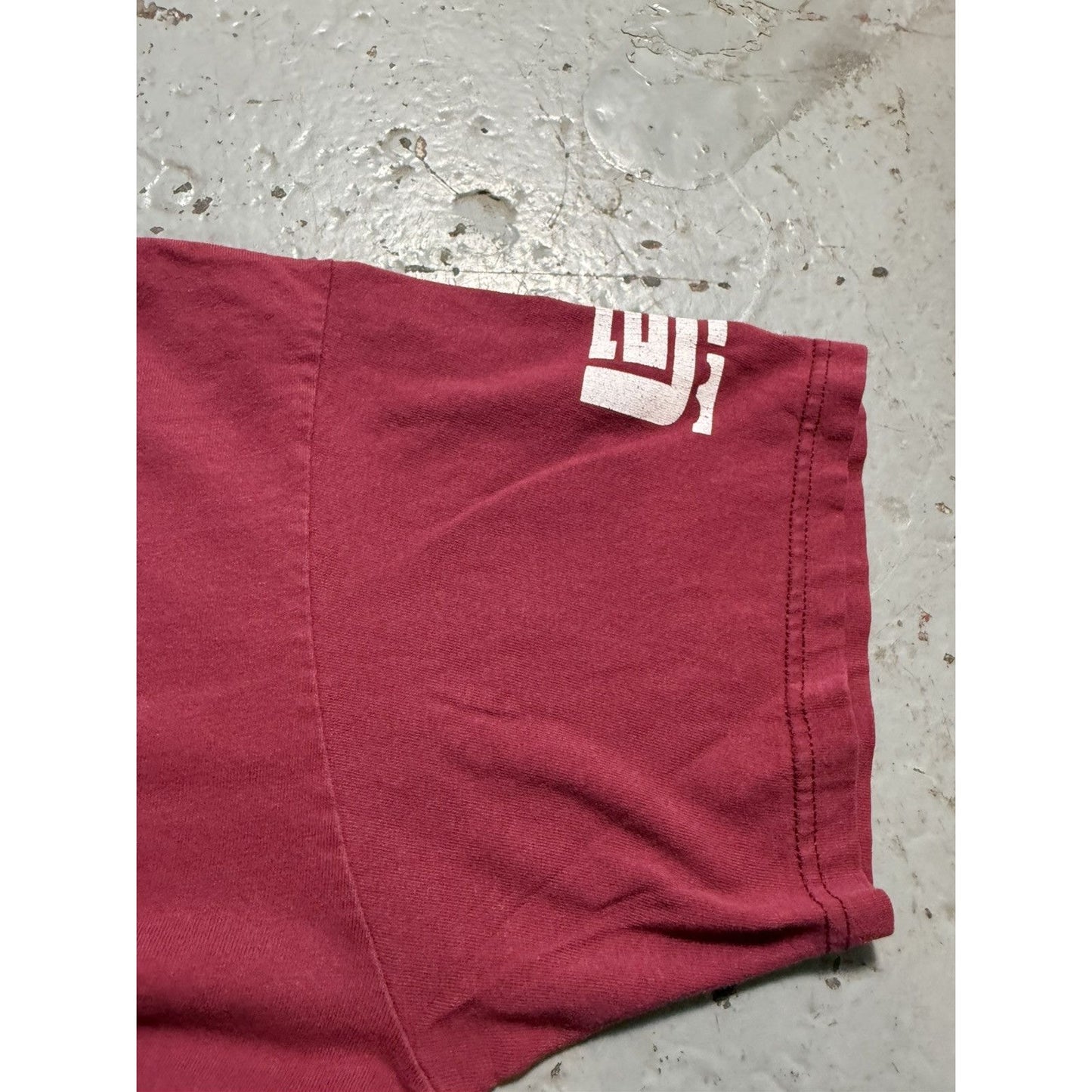 Vintage Thrashed Nike Witness College Tee