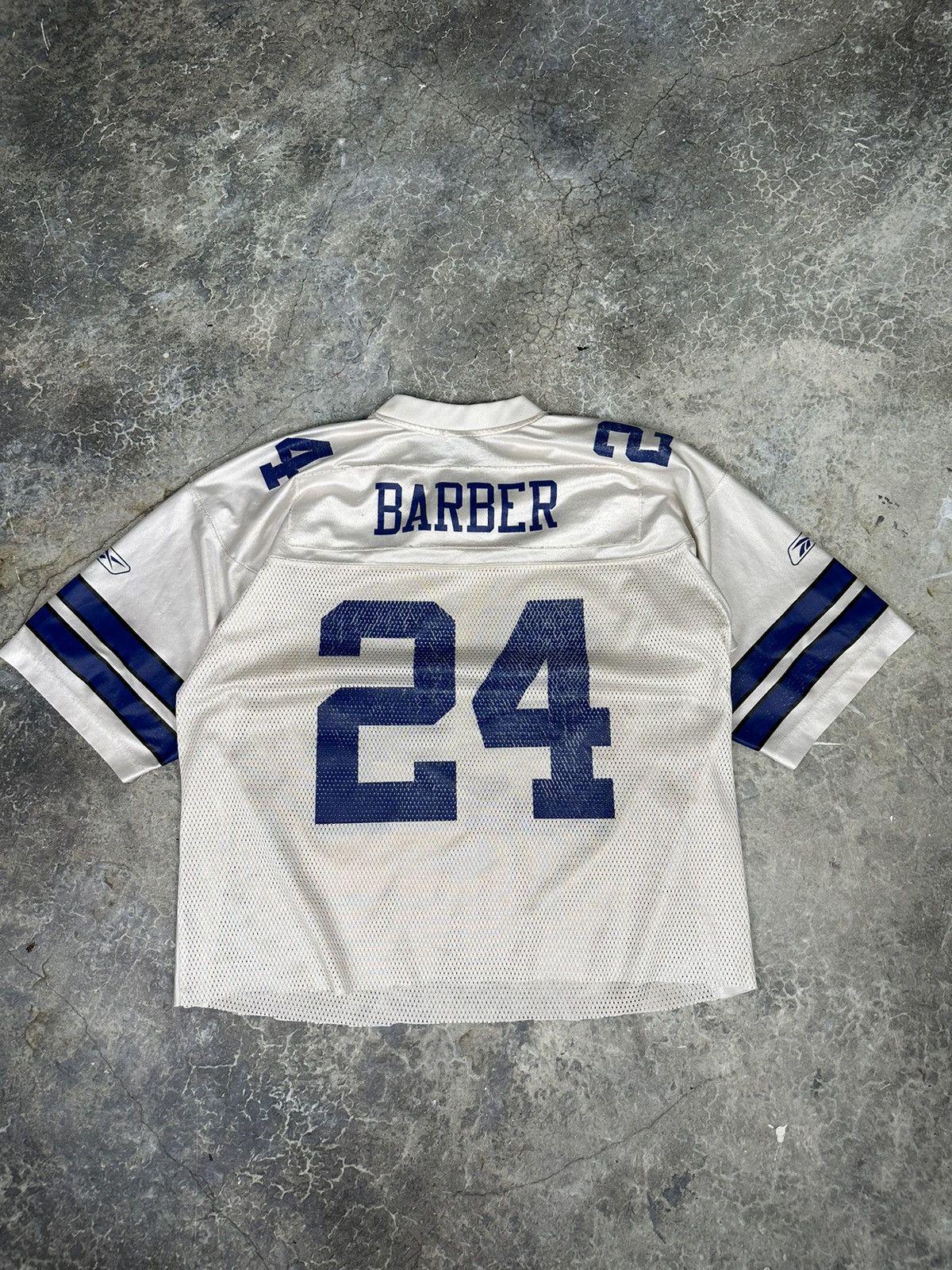 Vintage Distressed Patriots Mesh Jersey