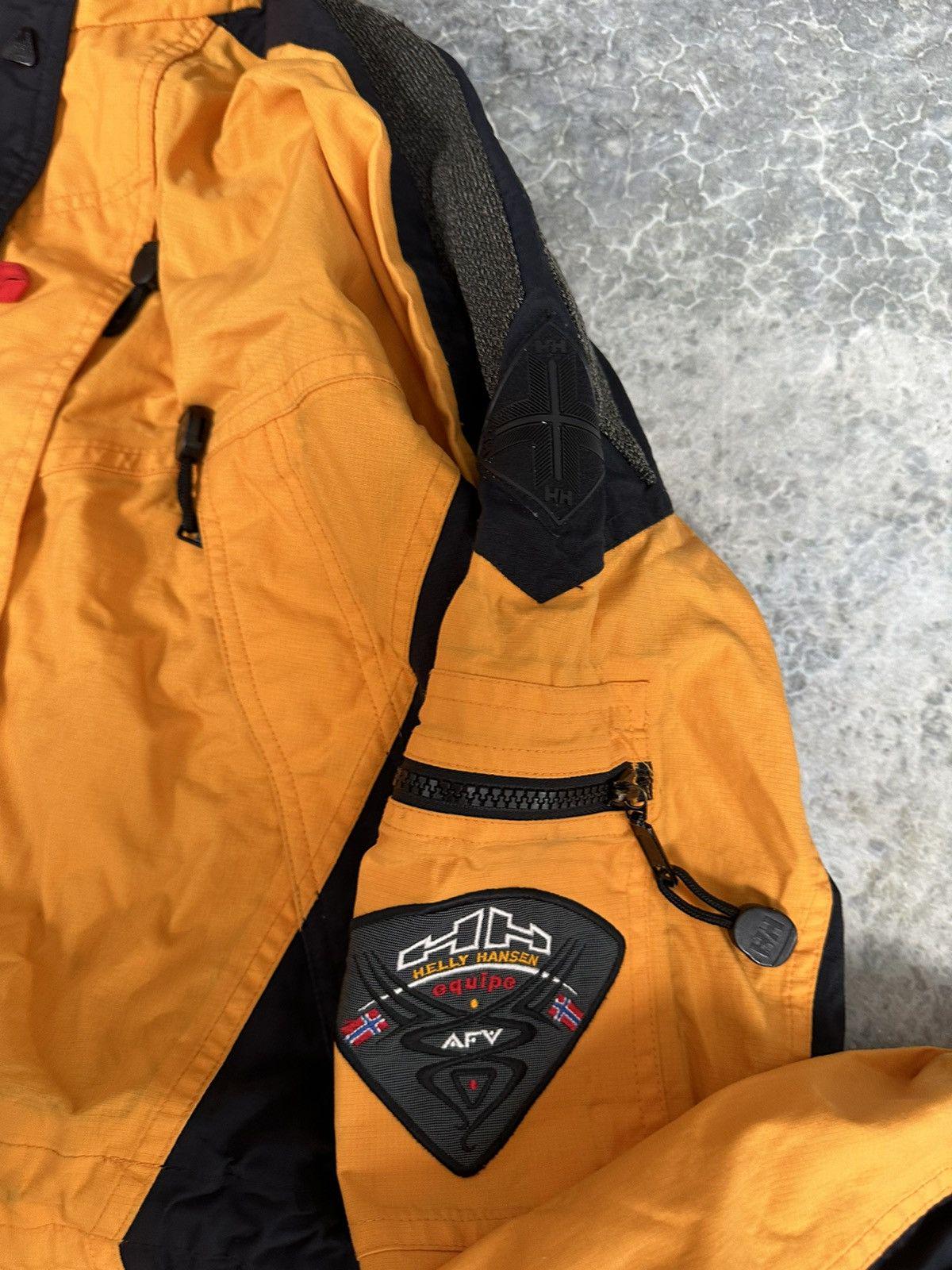 Vintage Helly Hanson Parka