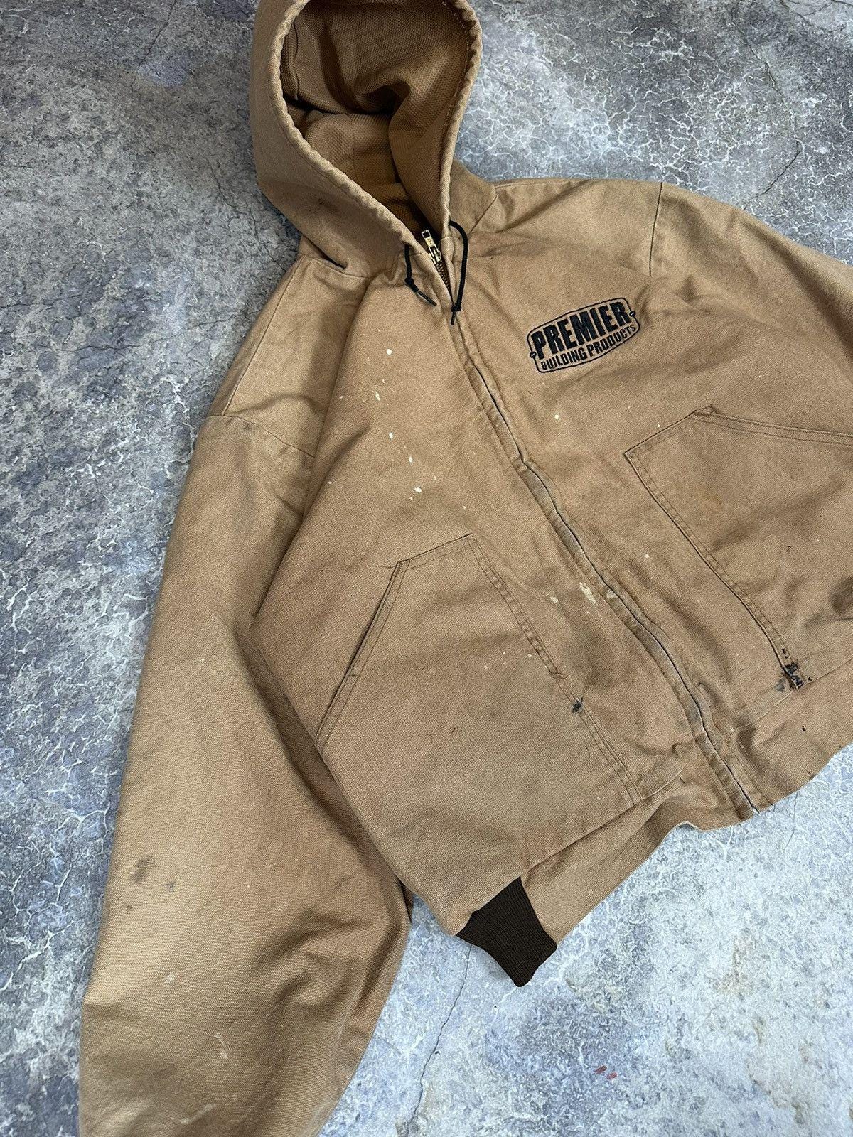 Vintage Work Wear Jacket