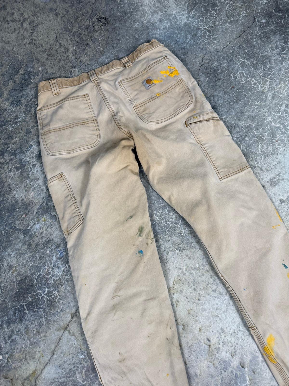 Vintage Carhartt Painters Double Knees