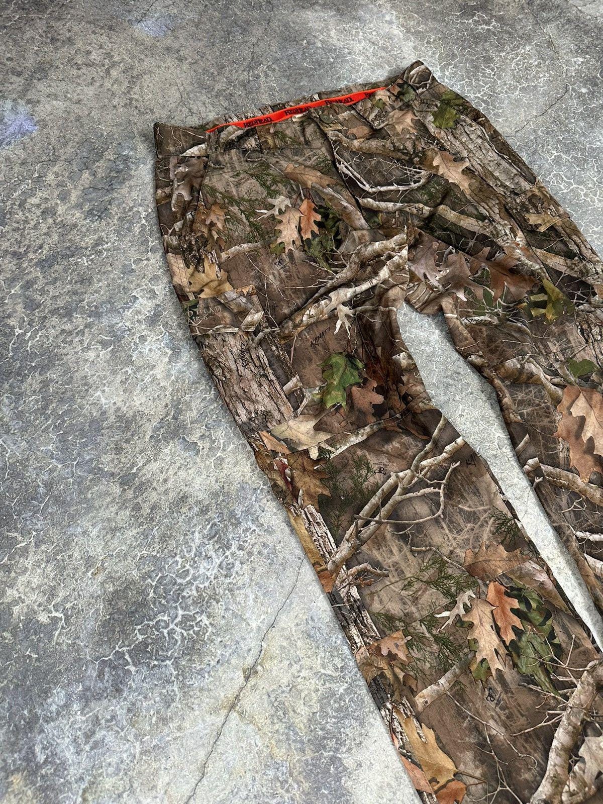 Vintage Realtree Nylon Cargo Pants
