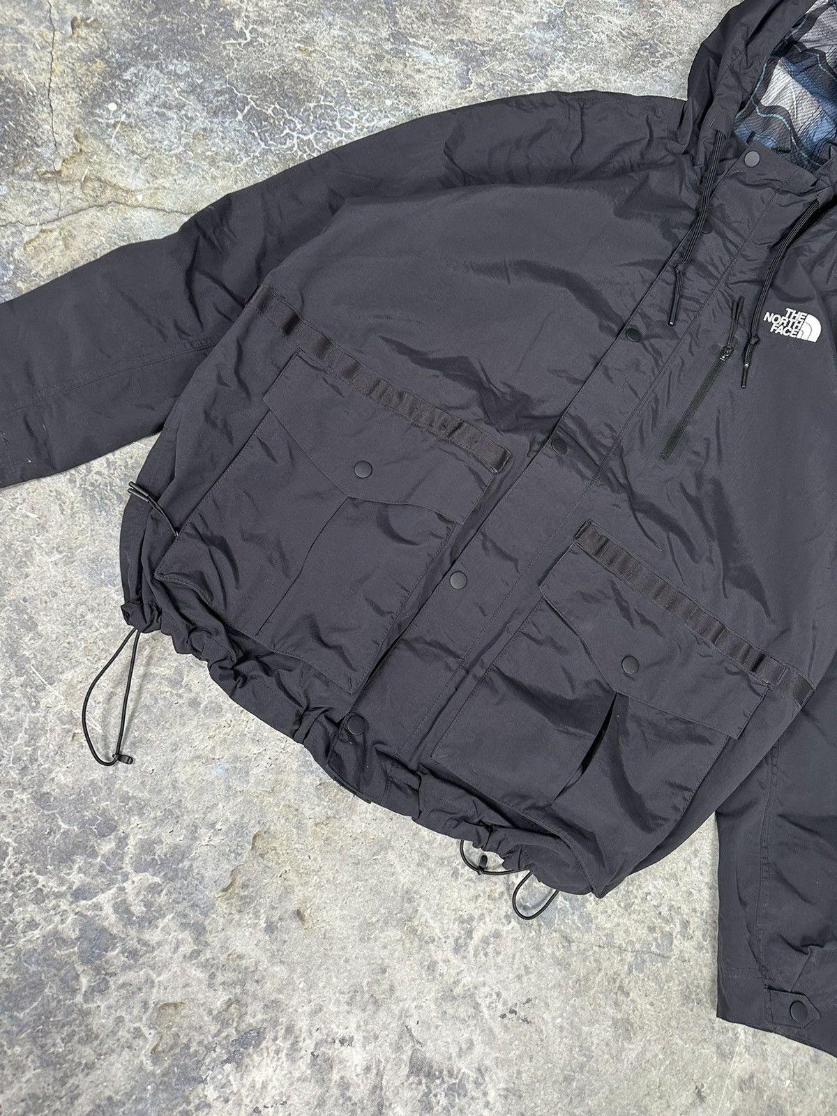 Vintage North Face Globe Parka