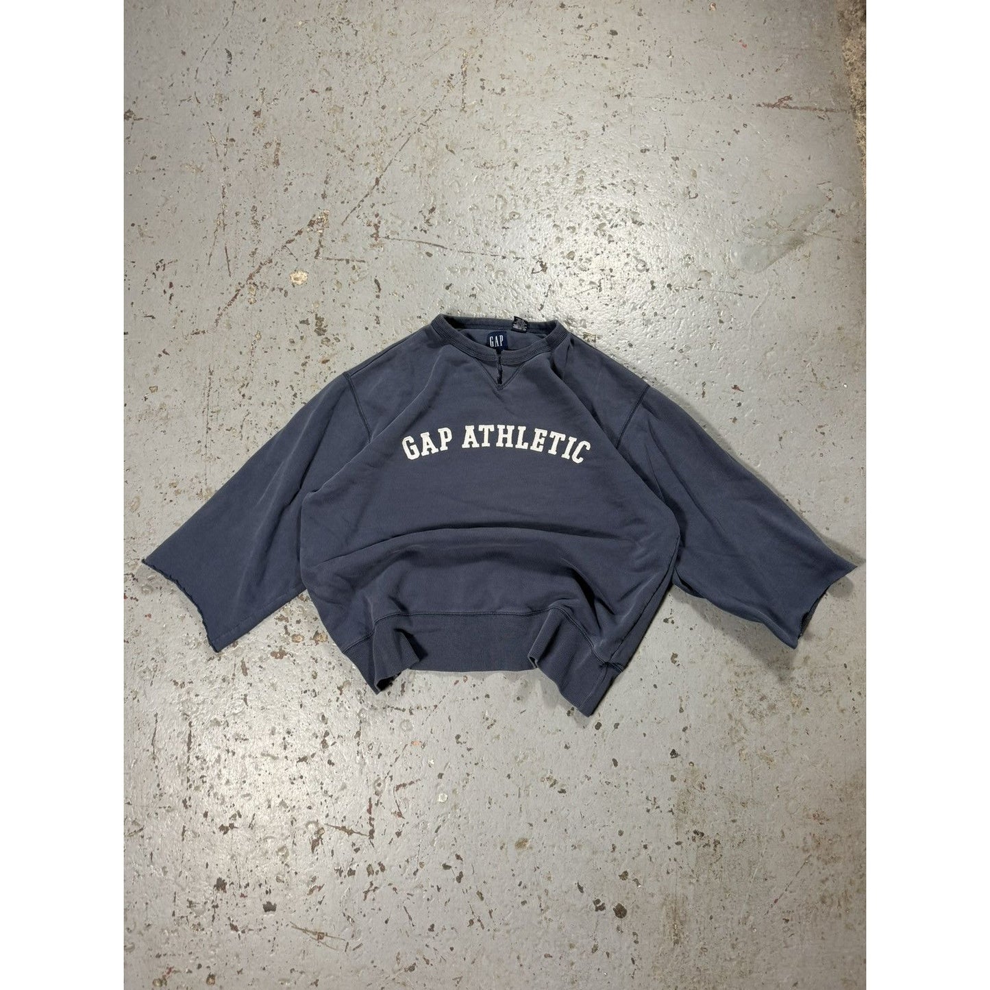 Vintage Gap Distressed Sweater