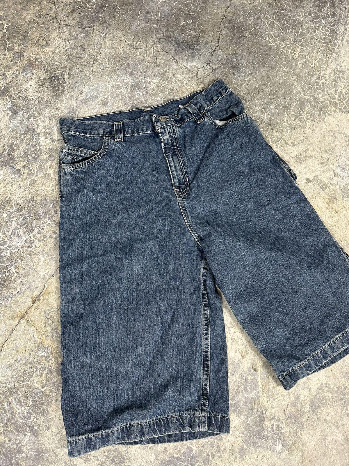 Vintage Long Jorts