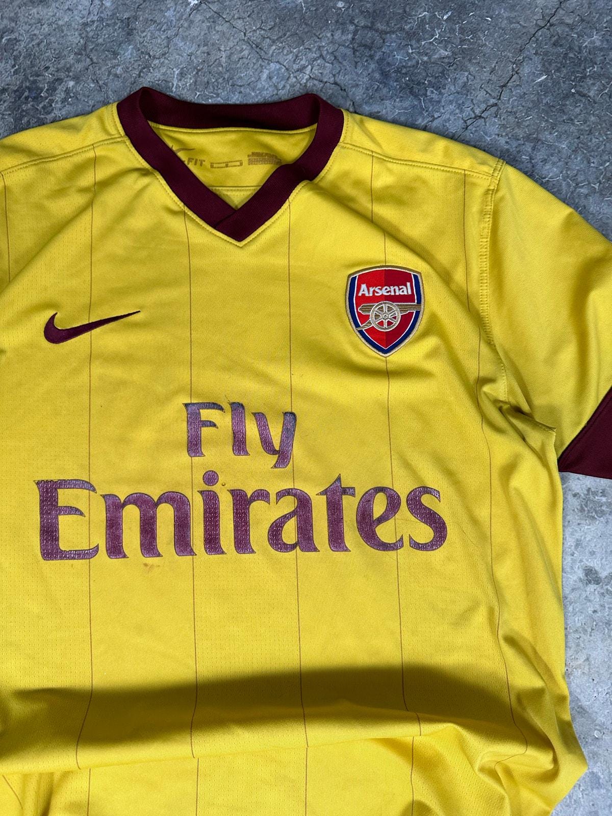 Vintage Arsenal Jersey