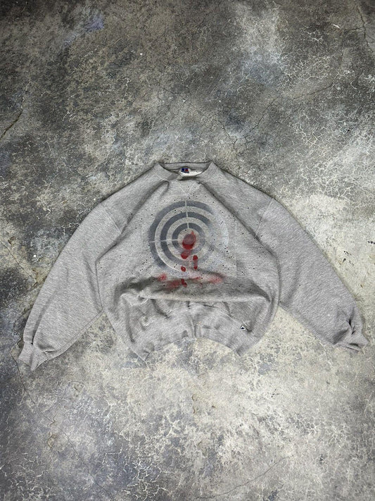 Vintage Russell’s Bullseye Crewneck