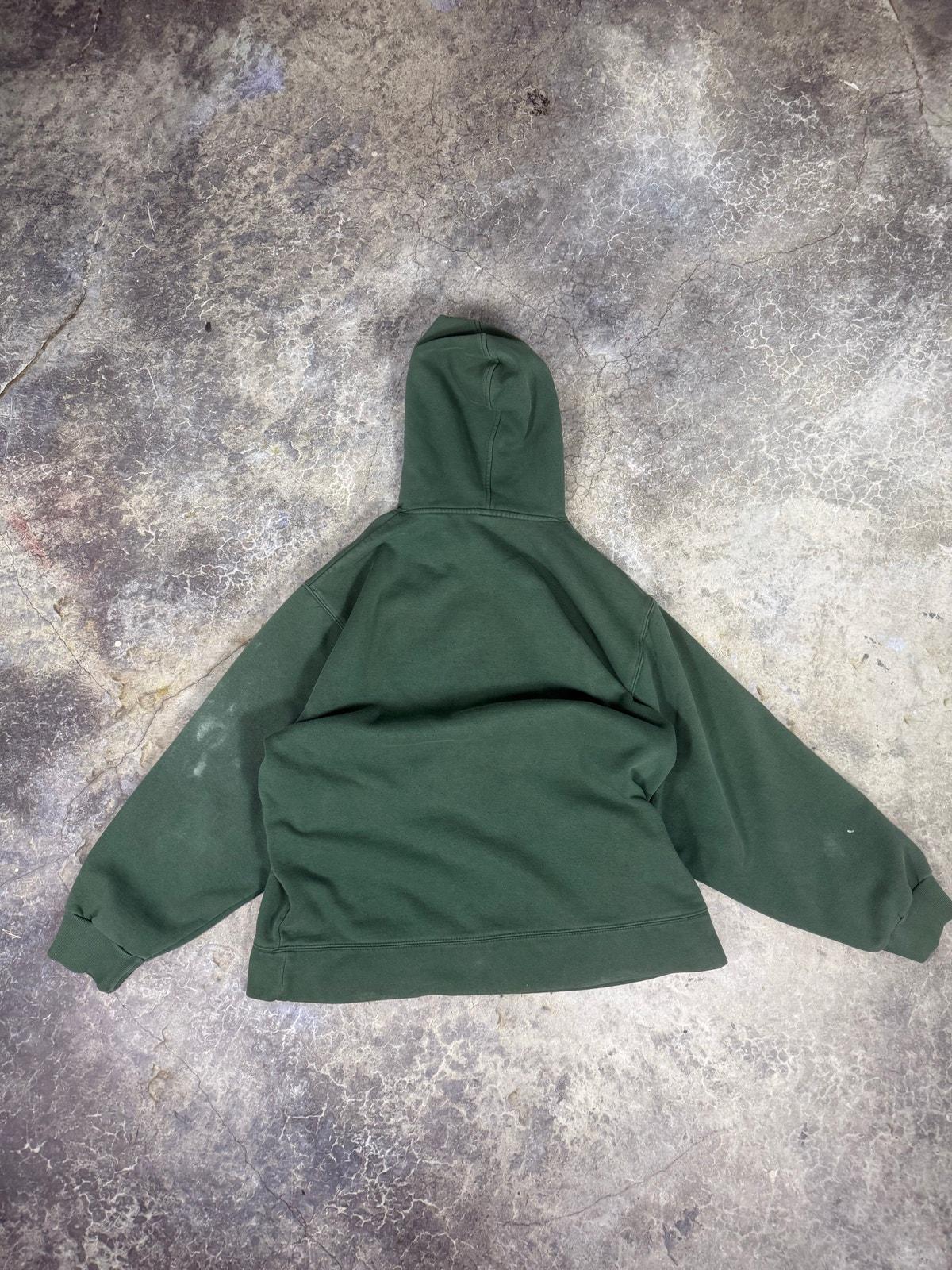 Vintage distressed Oregon Hoodie