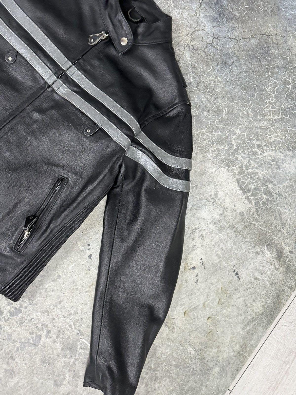 Vintage Victory Motorcycle Jacket