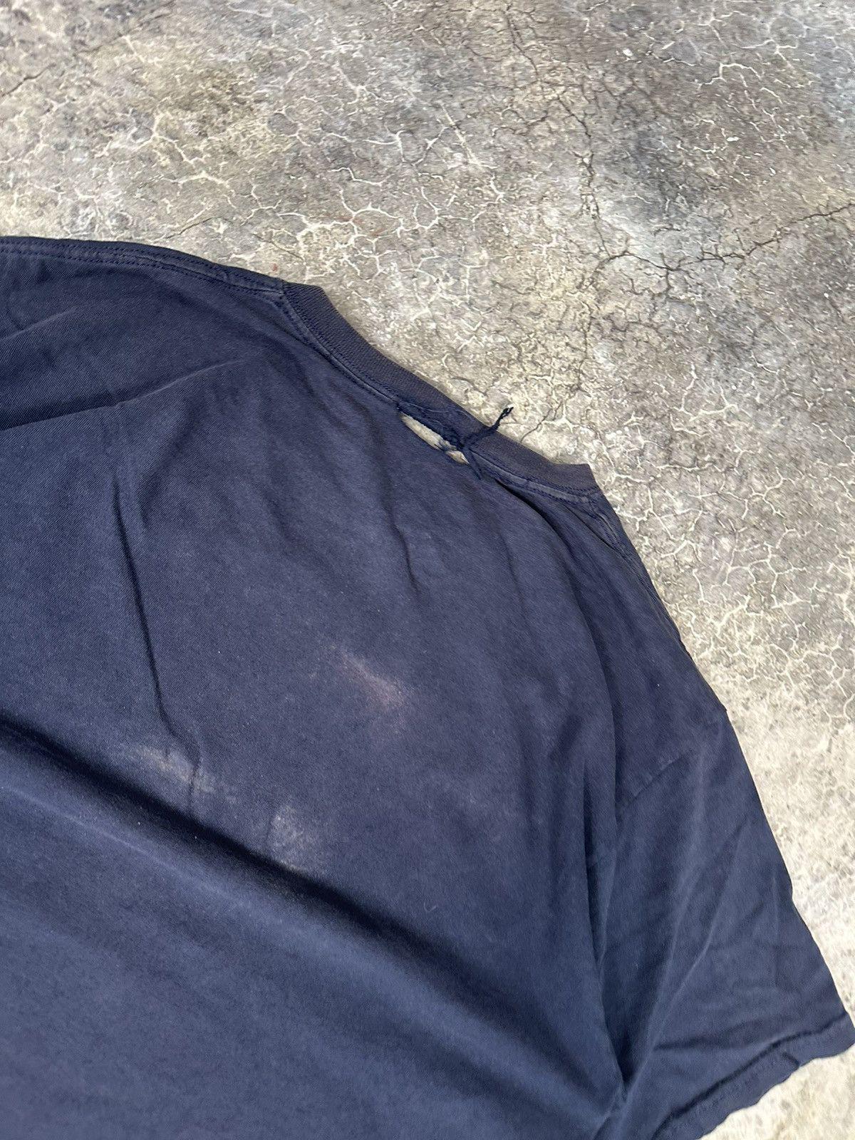 Vintage New York Fire Department Thrashed Tee