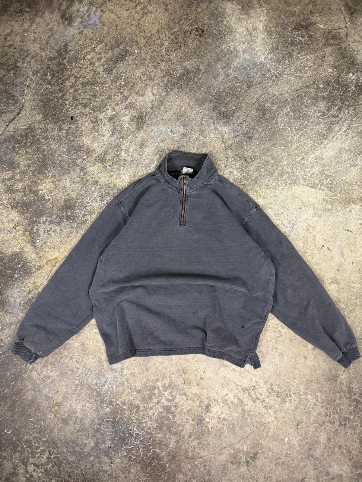 Vintage Quarterzip