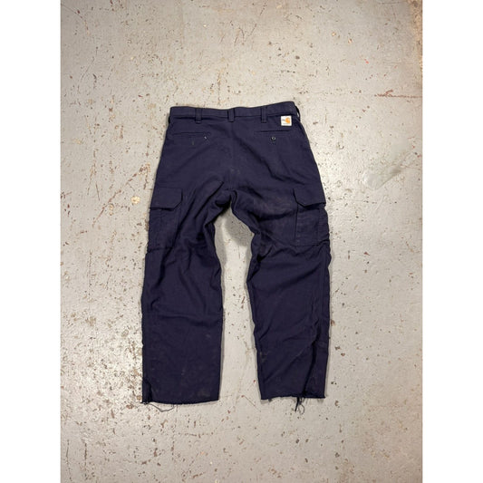 Vintage Carhartt FR Cargo Work Pants