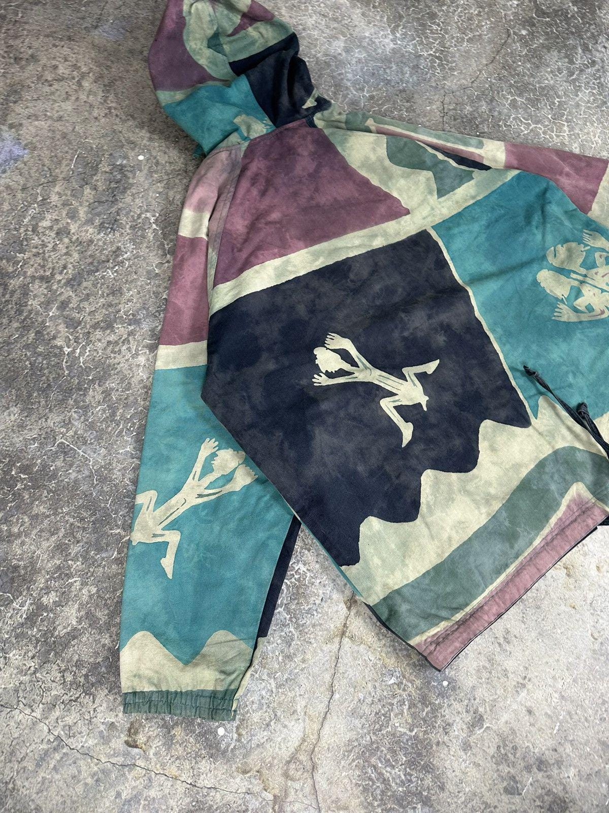 RARE Vintage Carhatt Style Hooded Jacket