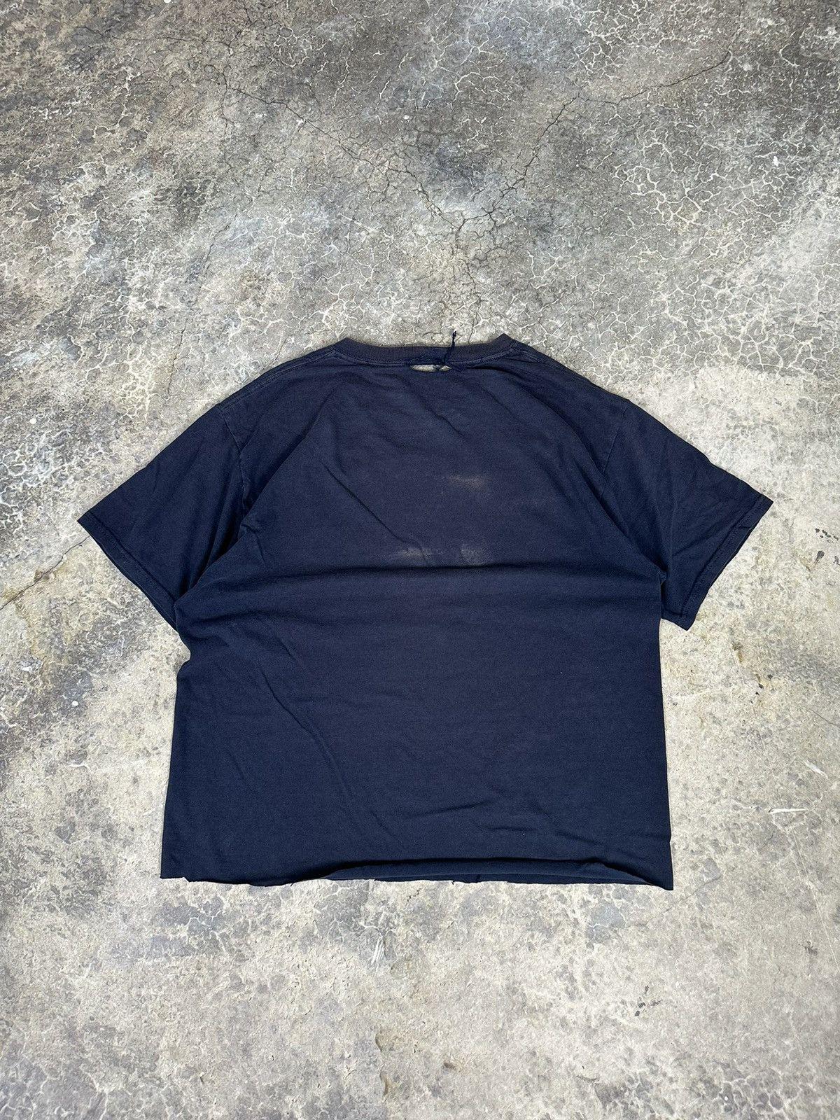 Vintage New York Fire Department Thrashed Tee