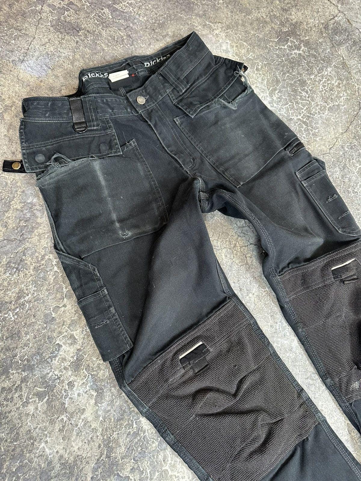 Vintage Thrashed Dickies Workwear Pants