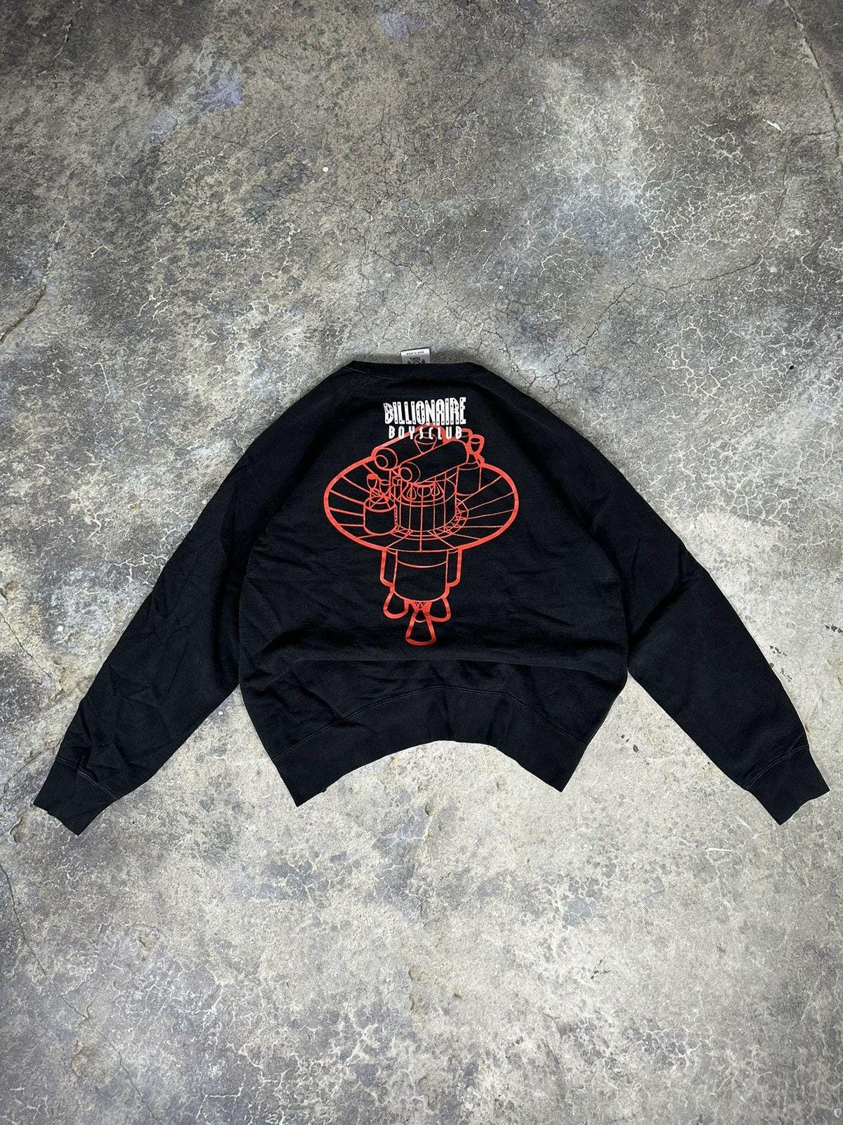 Vintage Billionaire Boy Clubs Crewneck