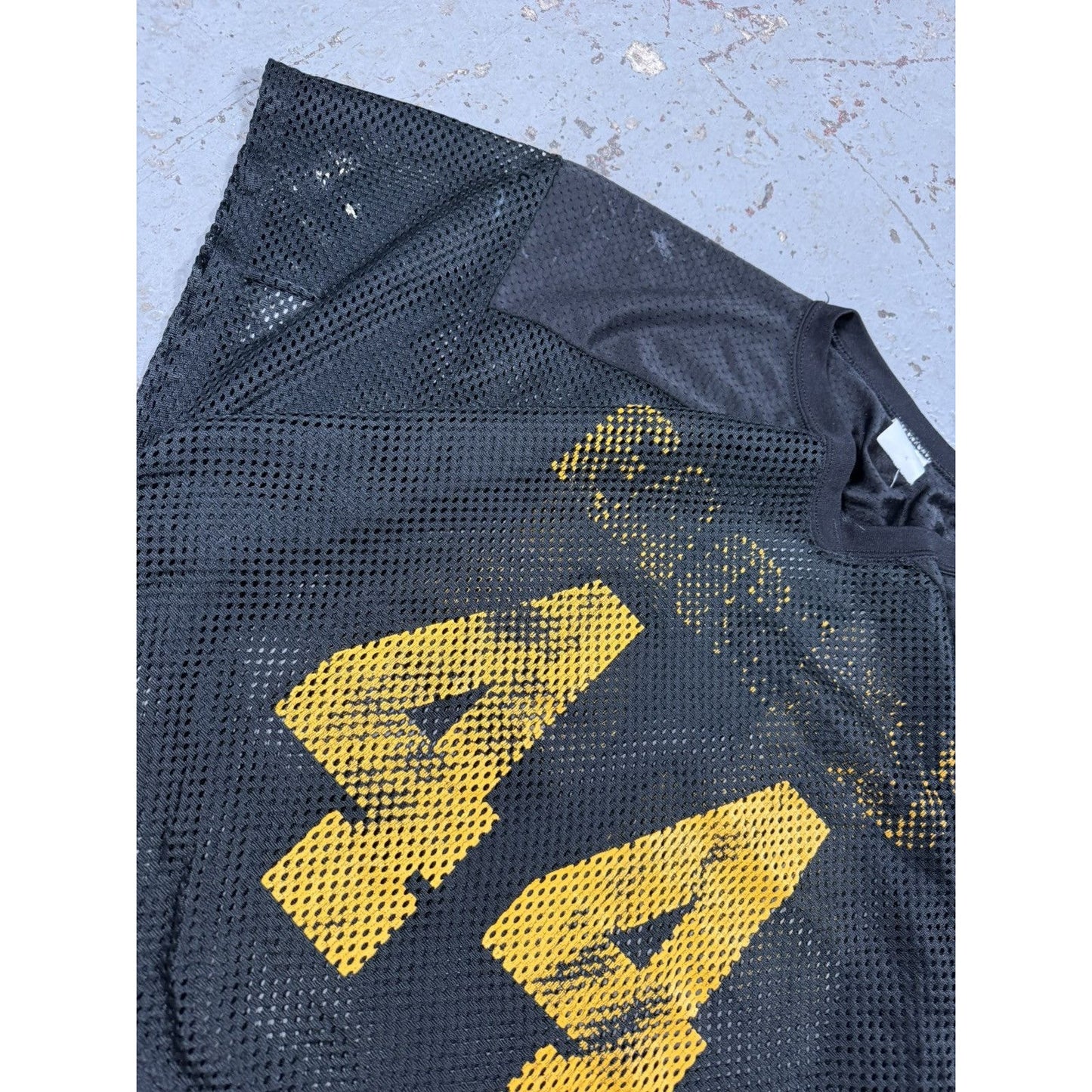 Vintage Eagles NFL Football Practice Mesh Jersey 44