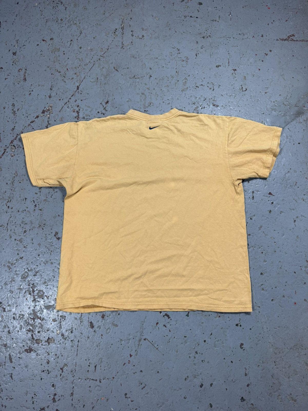 Vintage Pinstripe Tee