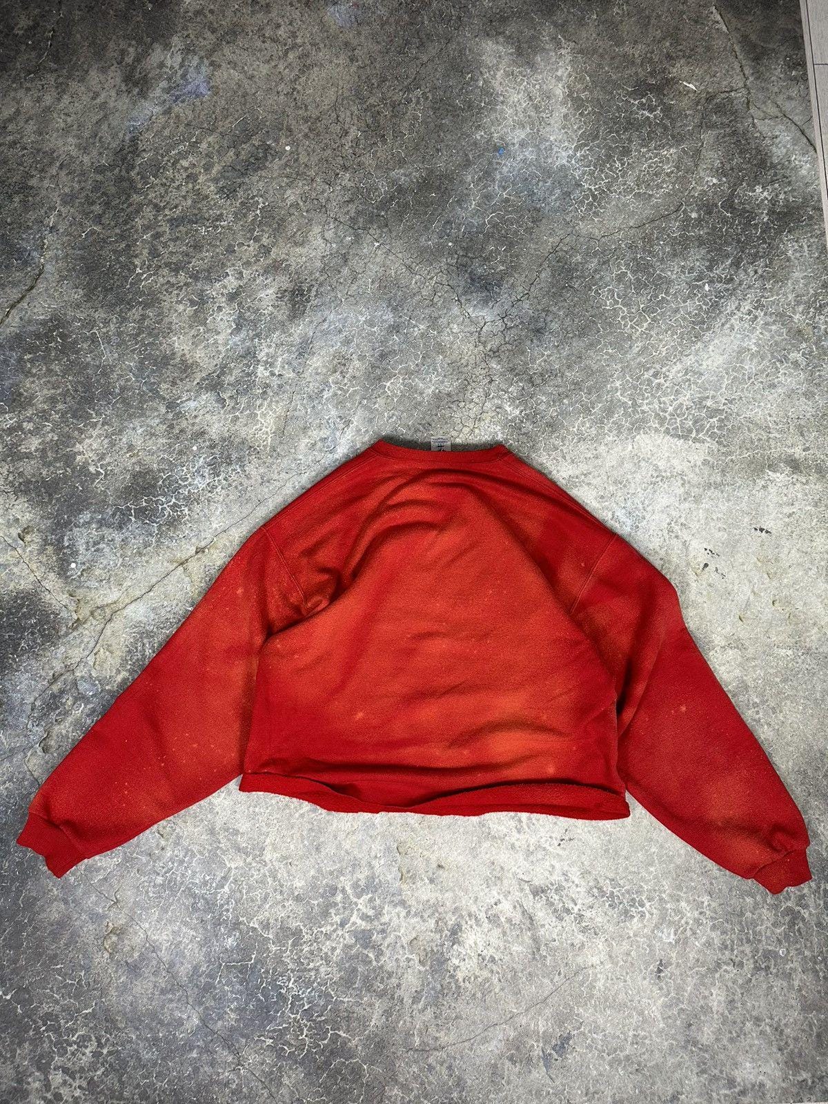 Crazy Razor Backs Sweater