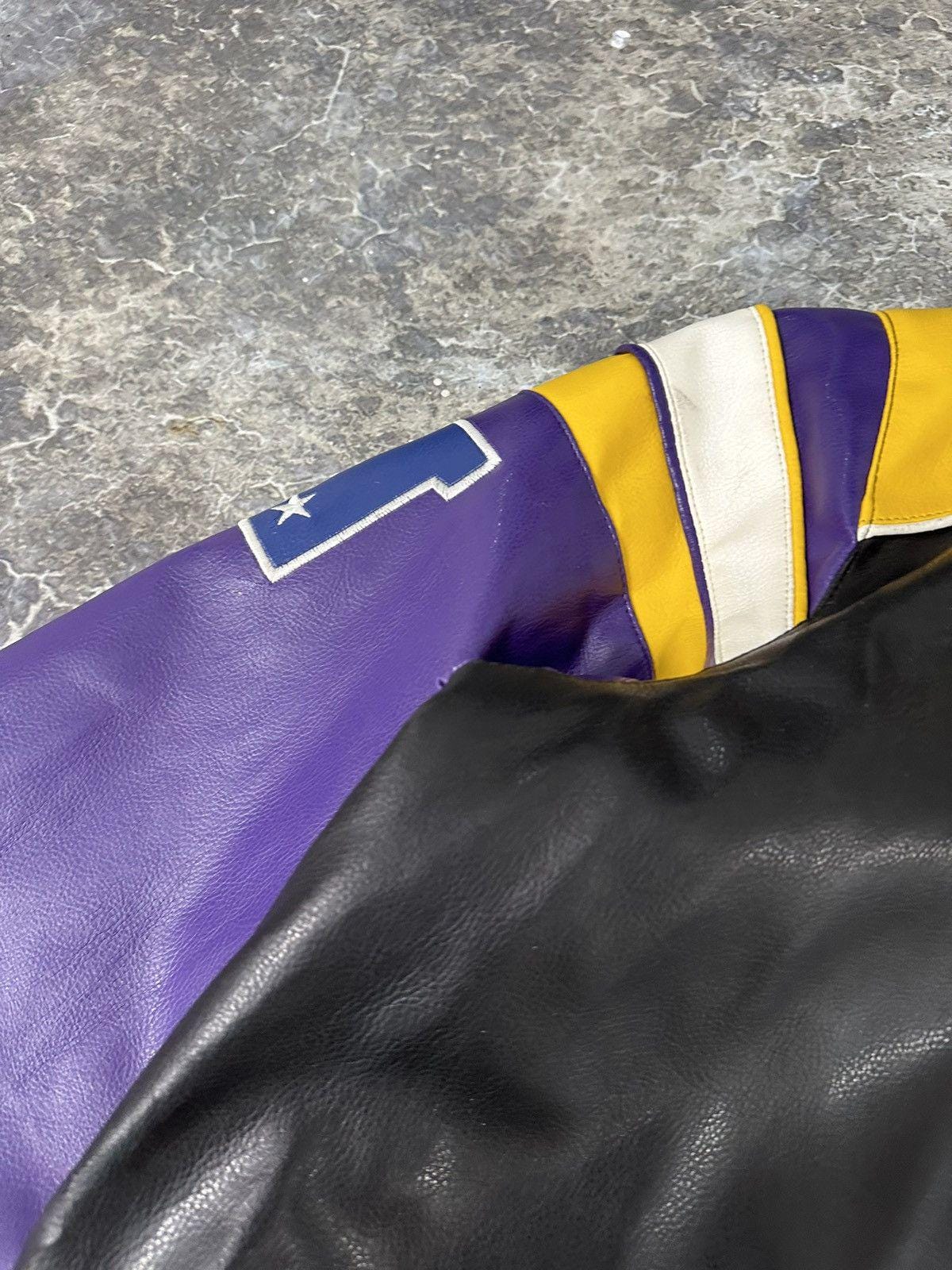 Vintage Minnesota Vikings Varsity Jacket