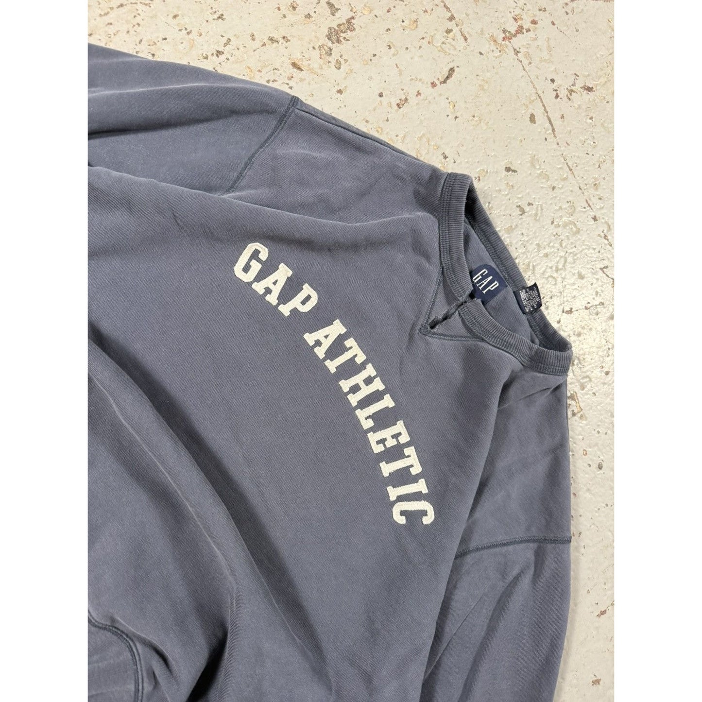 Vintage Gap Distressed Sweater