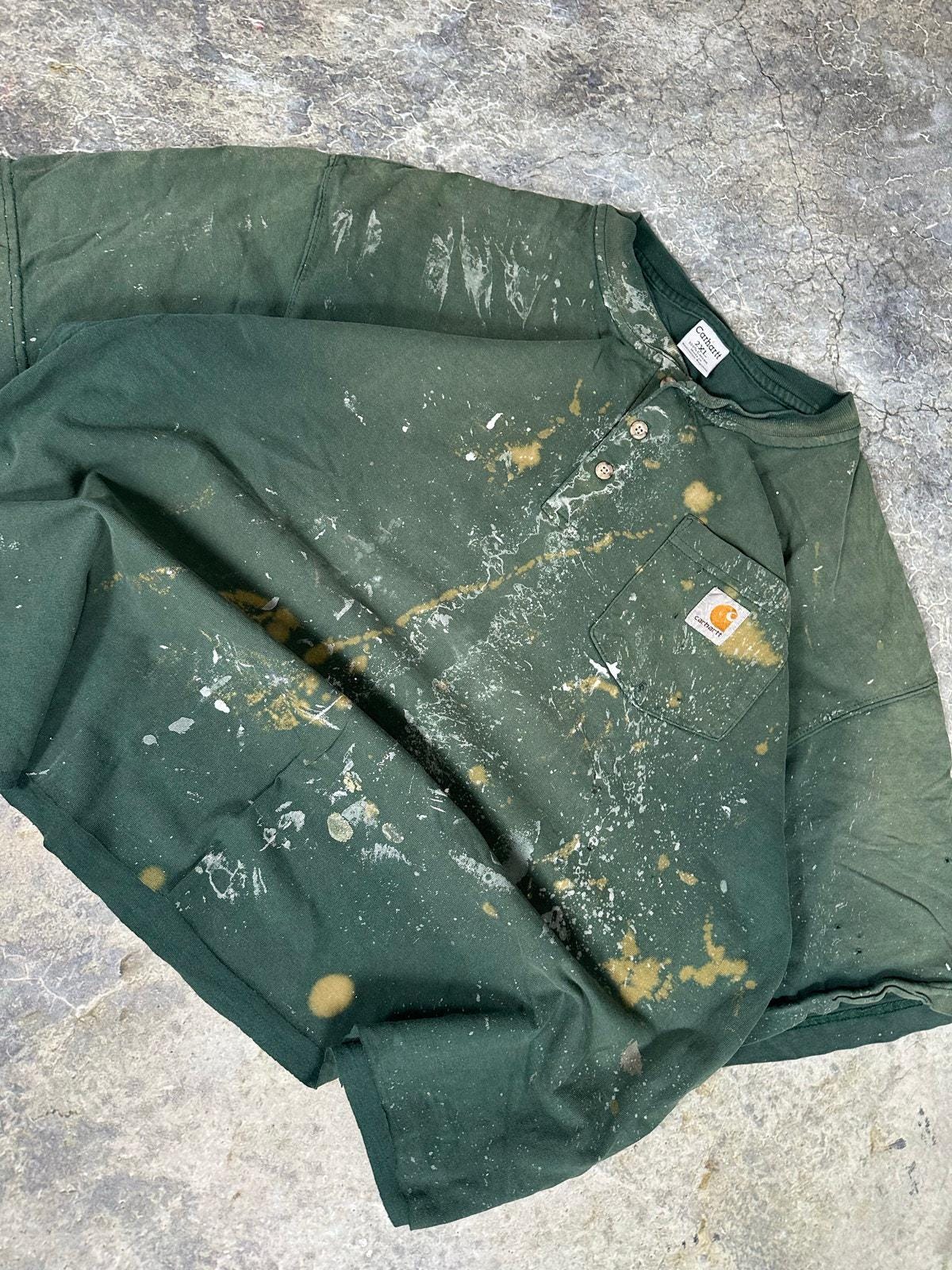 Vintage Carhartt Painter Tee