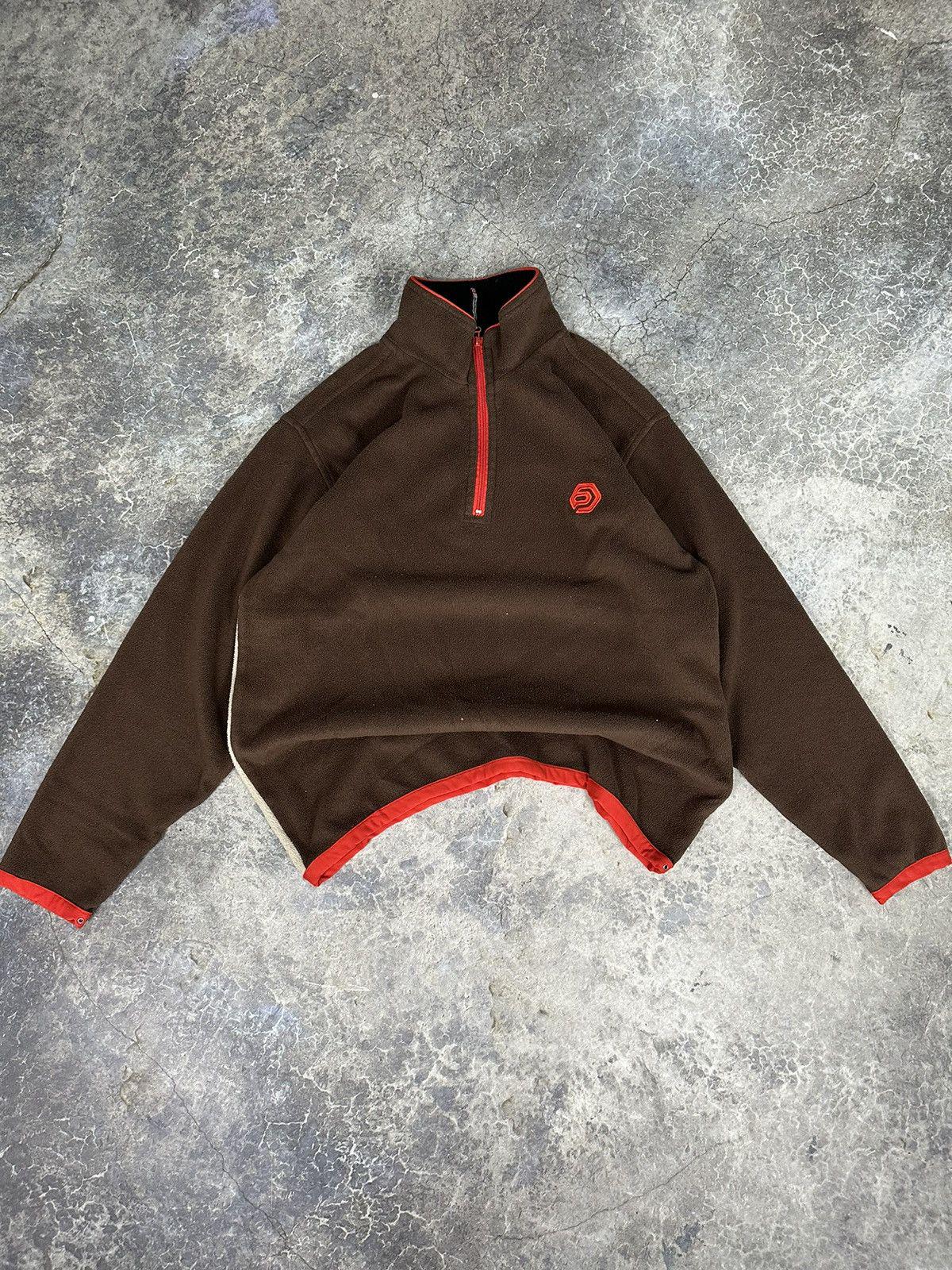 Vintage Ocean Pacific Fleece pullover