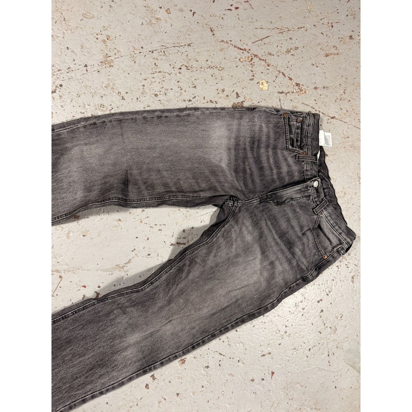 Vintage Classic Faded Levi Denim Jeans