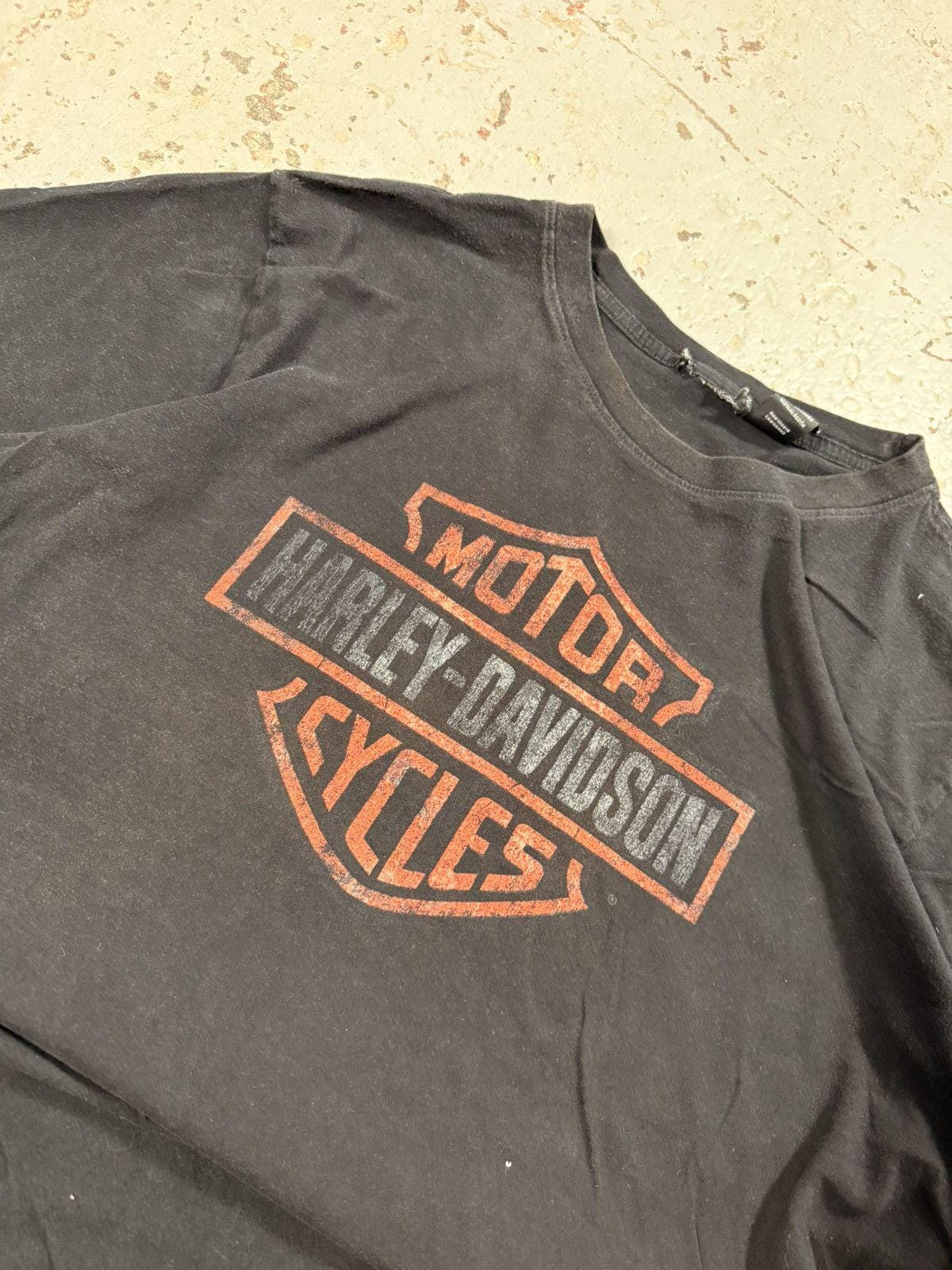 Vintage Harley Davidson Og Tee