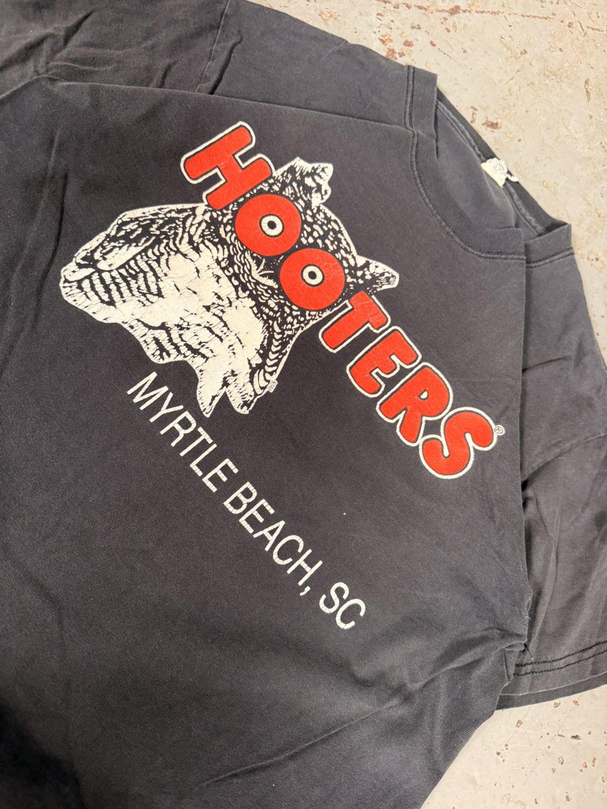 Vintage Hooters Myrtle Beach Tee