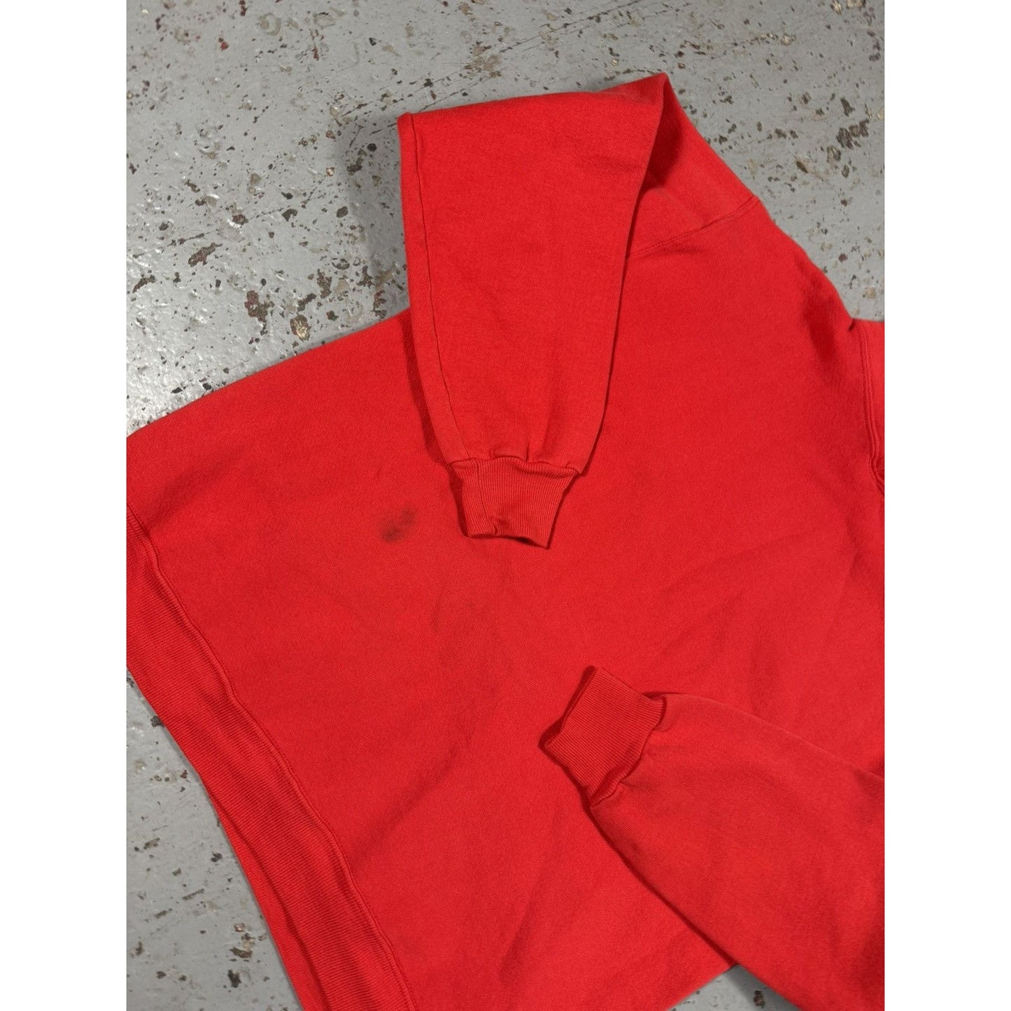 Vintage Russell Athletics Madison Hoodie College