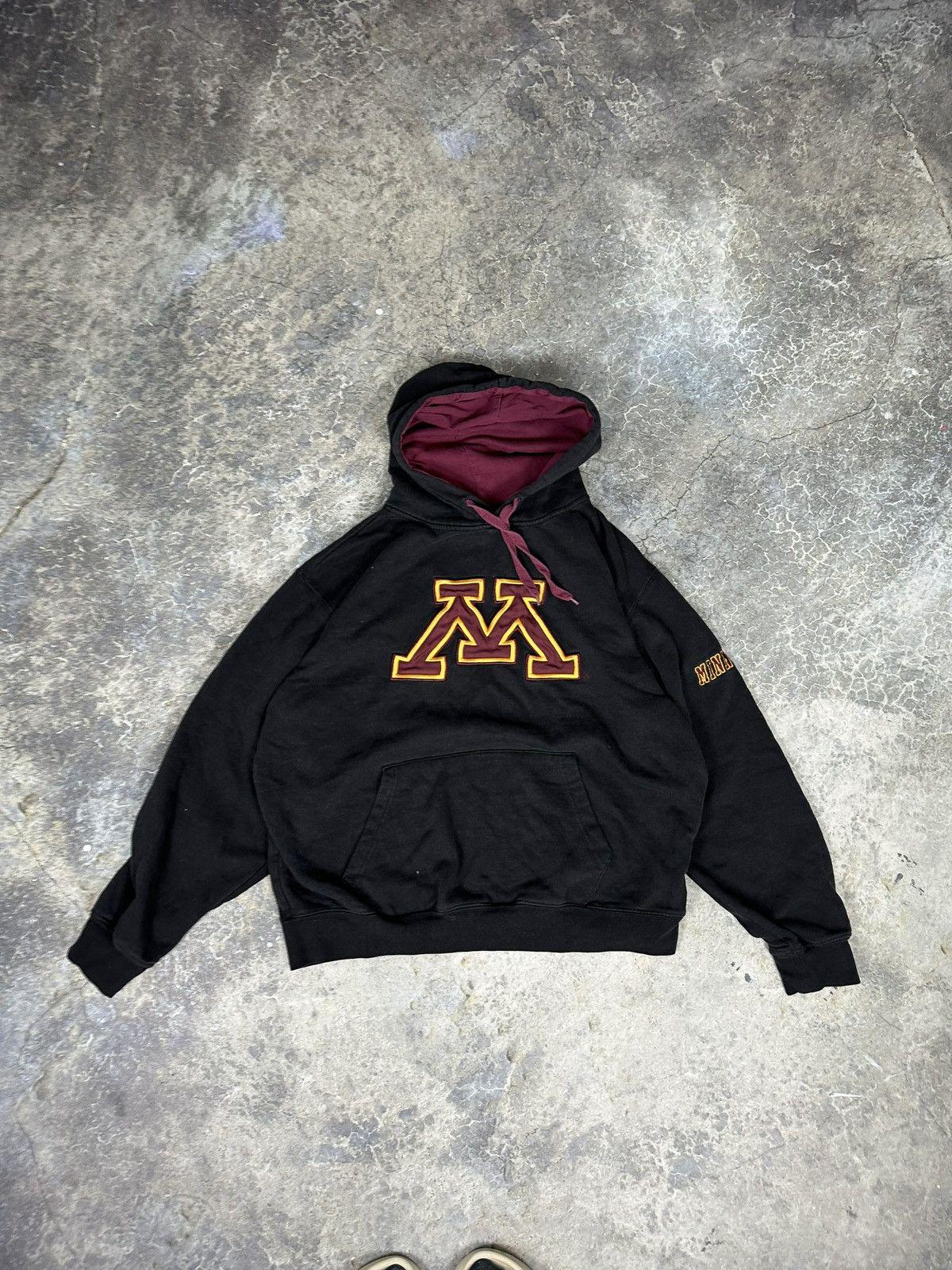 Vintage Minnisota Hoodie