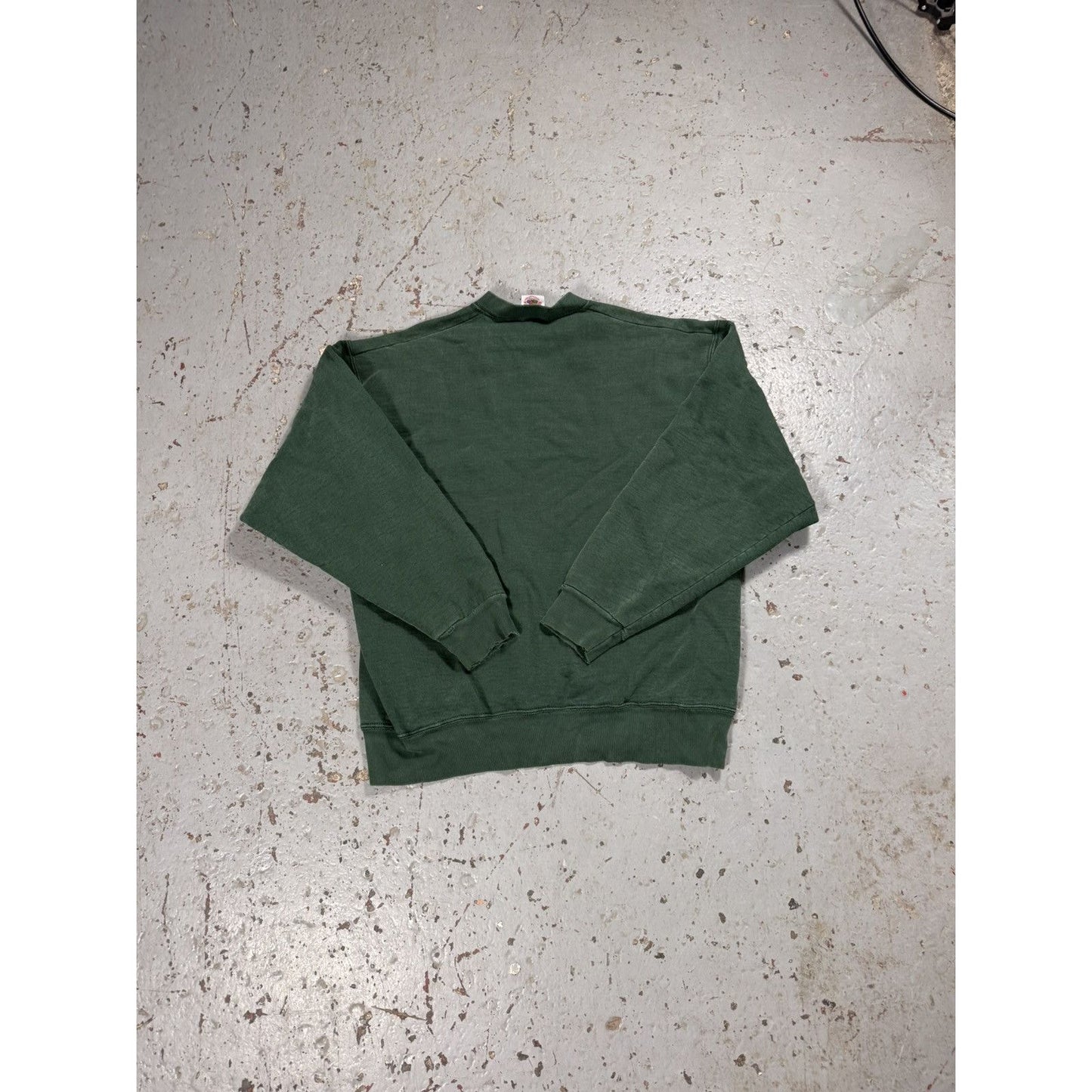Vintage Faded Animal Science U Of M Crewneck Sweater