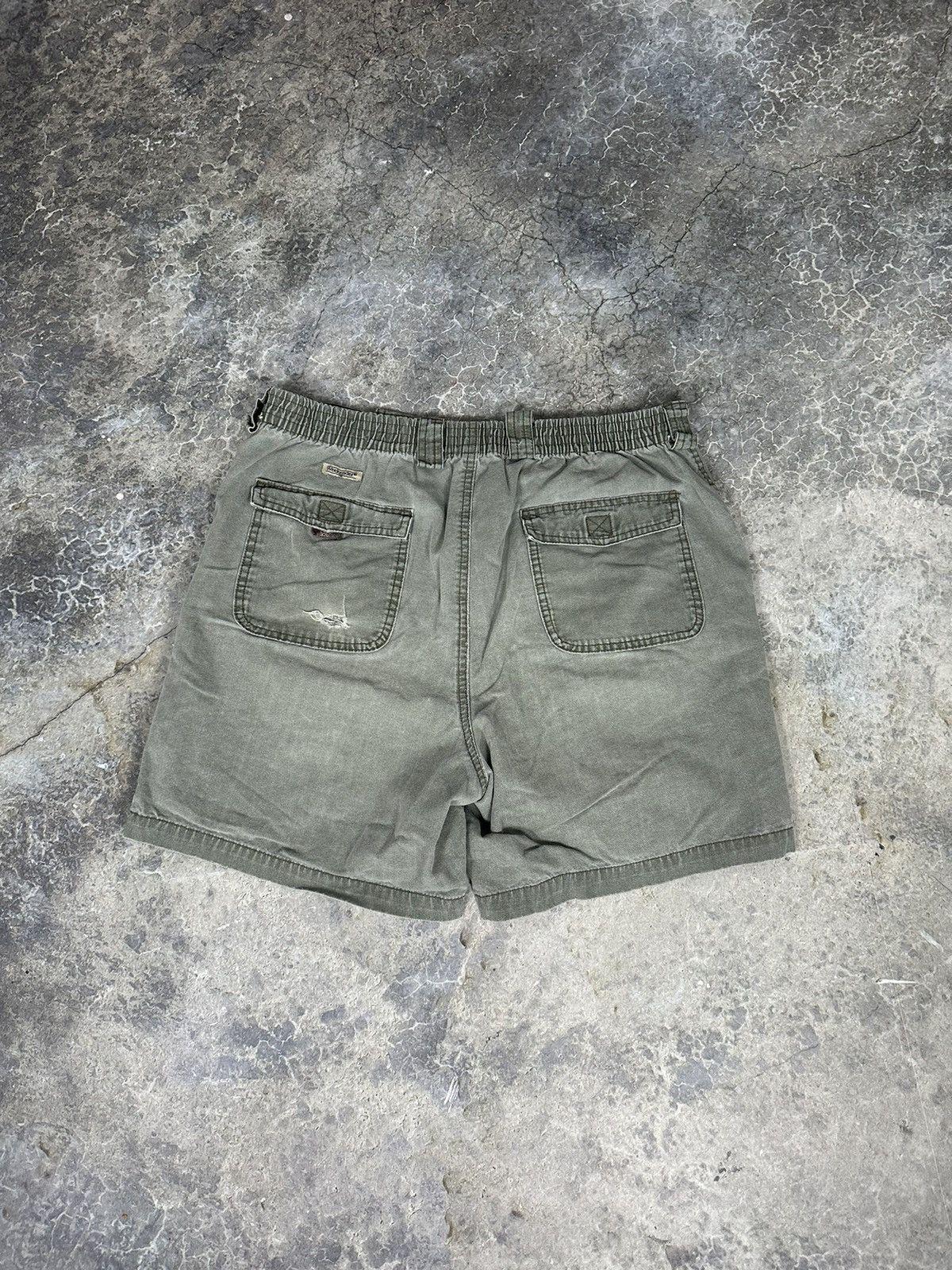 Vintage Cargo Shorts