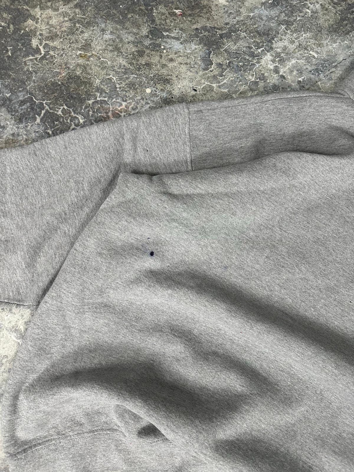 Vintage Thrashed Bulldogs Hoodie