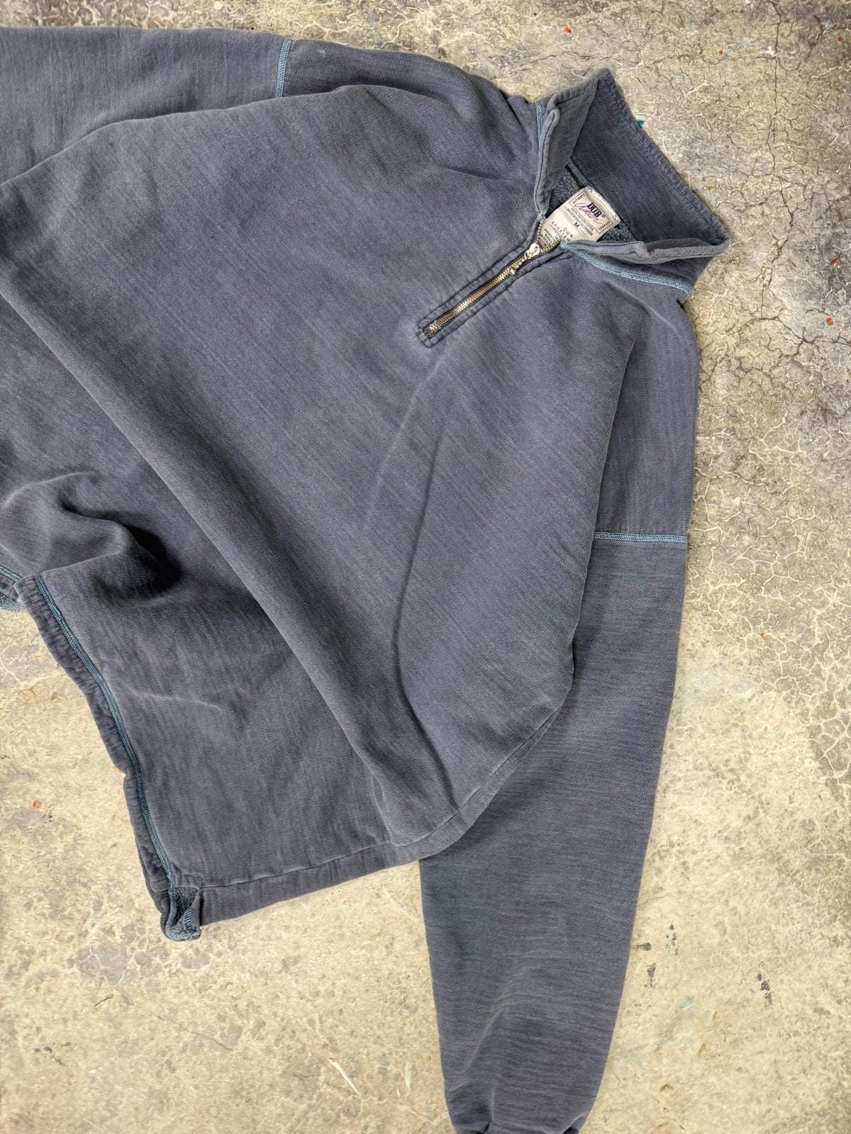 Vintage Quarterzip