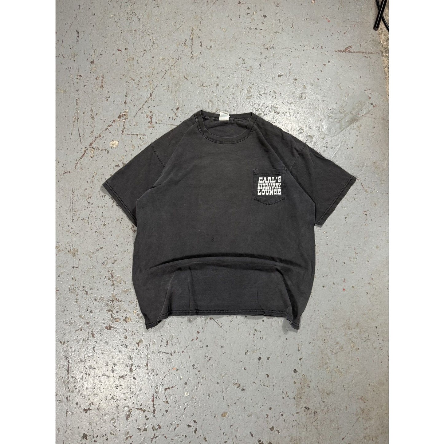 Vintage Biker Hideaway Tee